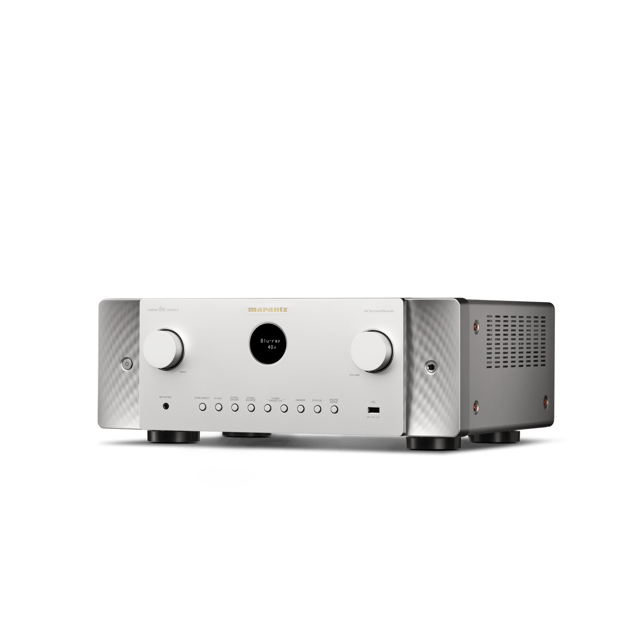 Marantz - CINEMA 60 Series 2 - 7.2-Channel AV Receiver Australia