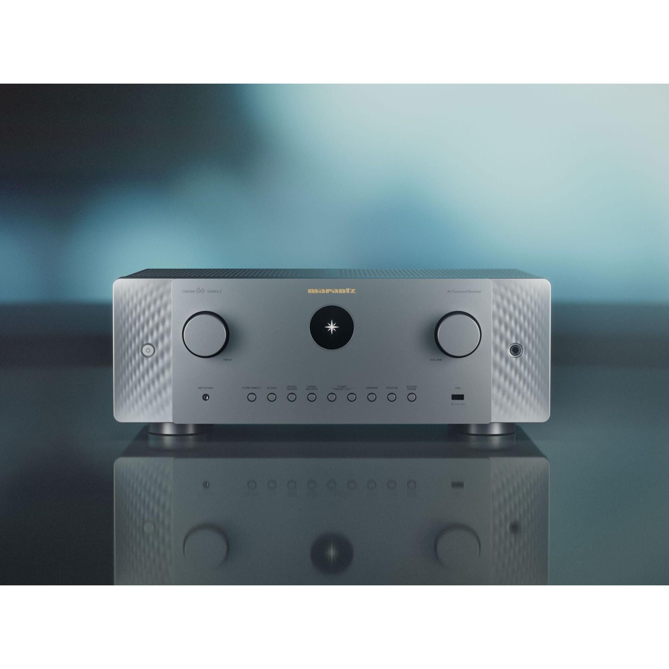Marantz - CINEMA 60 Series 2 - 7.2-Channel AV Receiver Australia