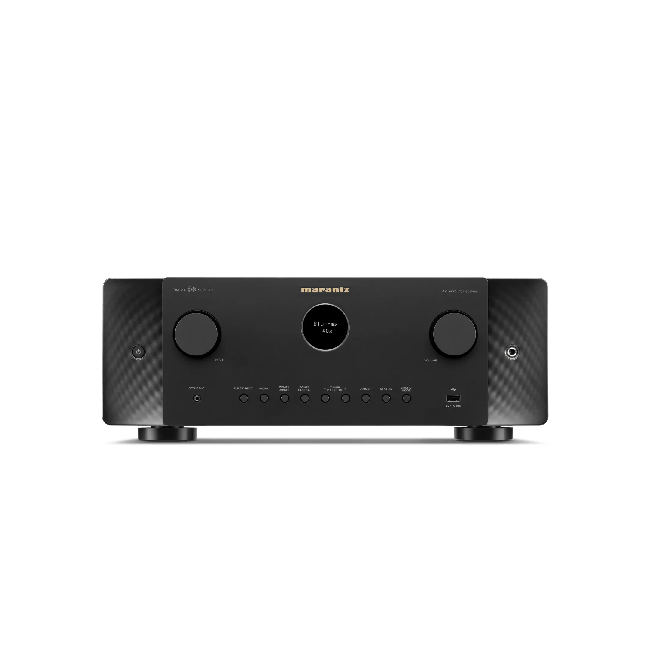 Marantz - CINEMA 60 Series 2 - 7.2-Channel AV Receiver Australia
