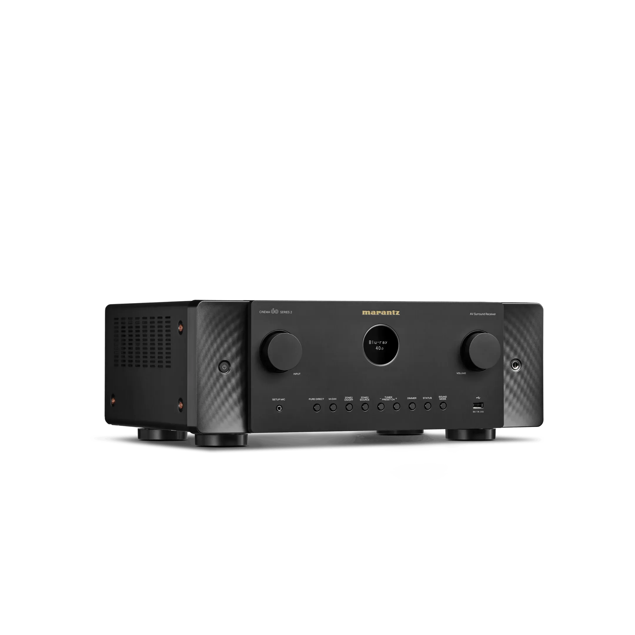 Marantz - CINEMA 60 Series 2 - 7.2-Channel AV Receiver Australia