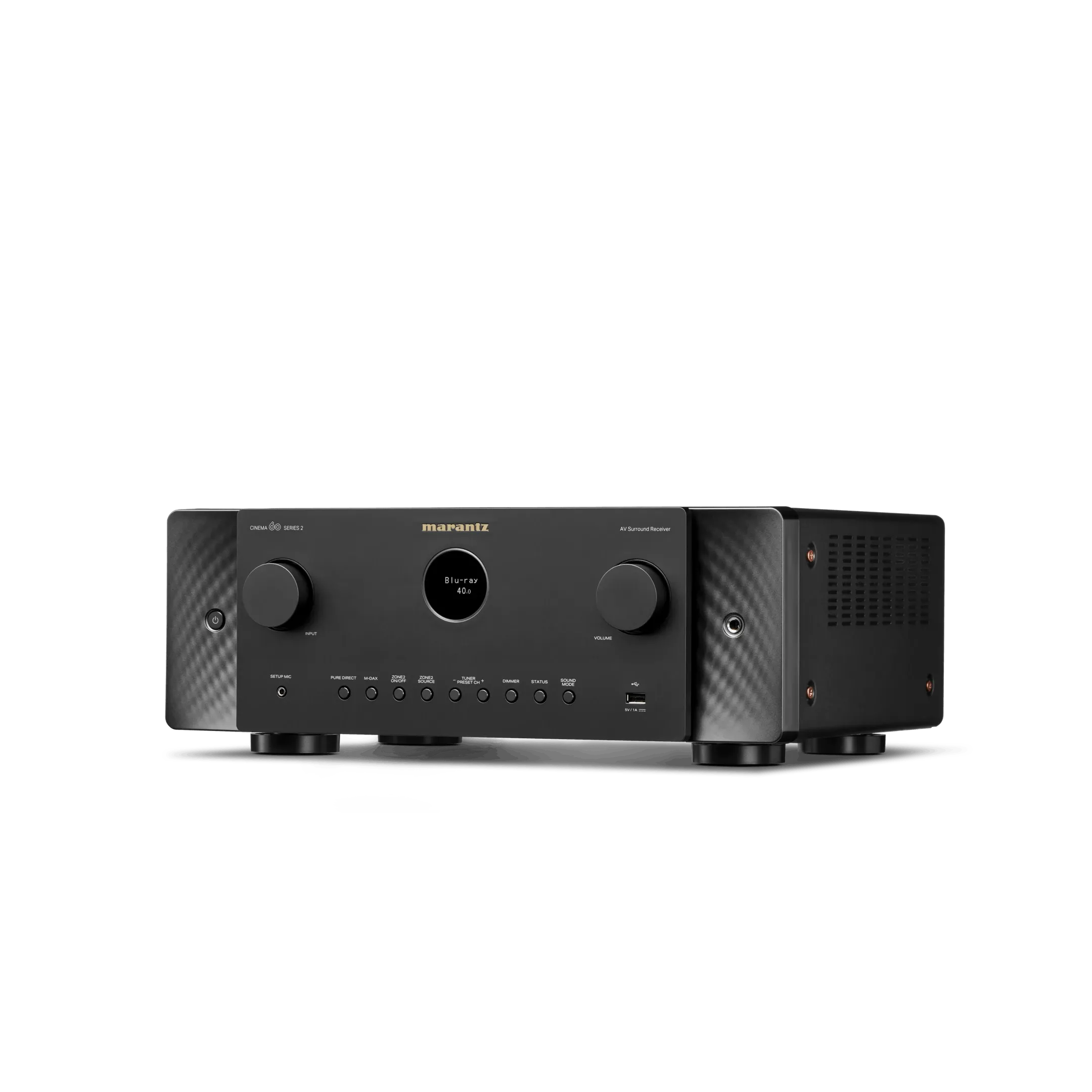 Marantz - CINEMA 60 Series 2 - 7.2-Channel AV Receiver Australia