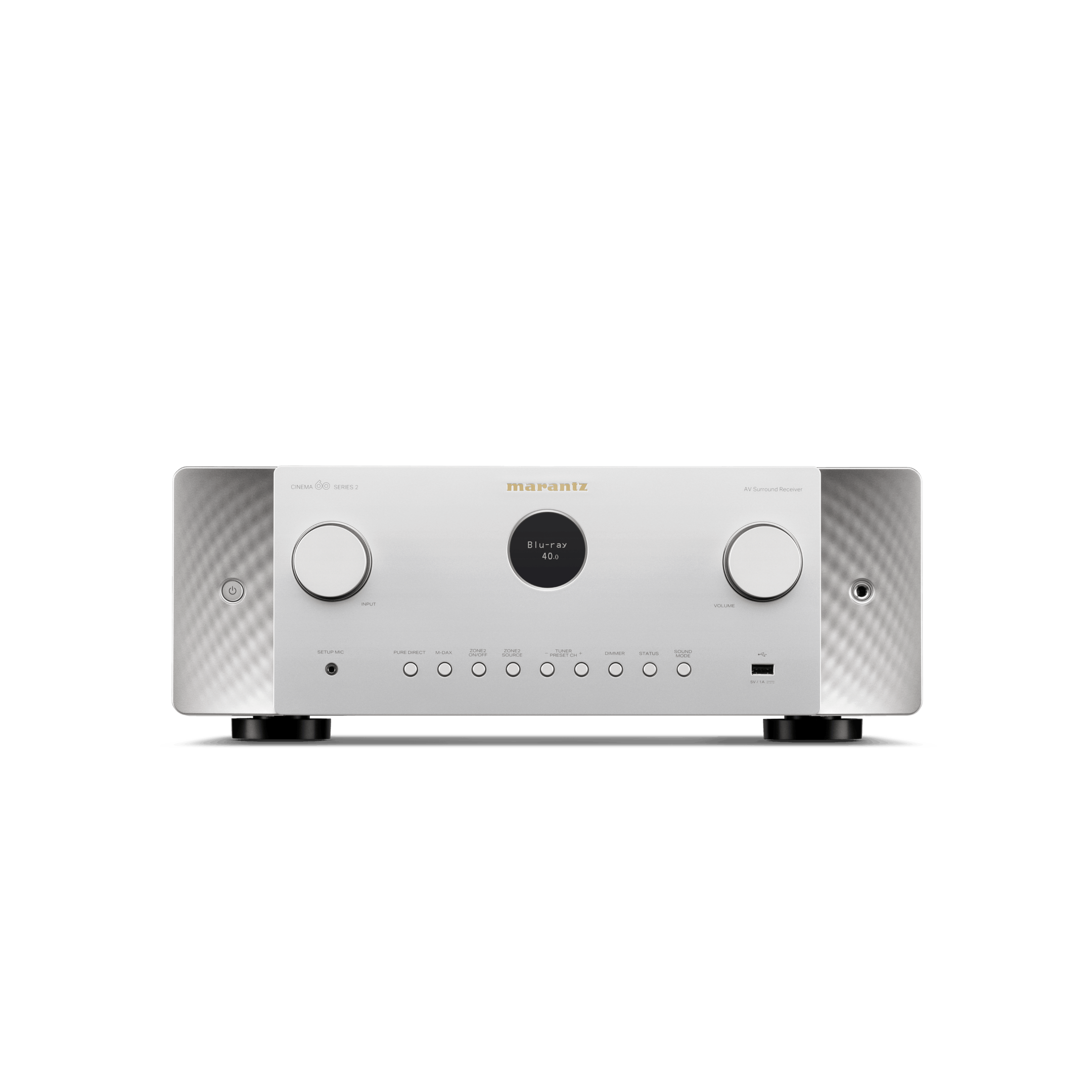 Marantz - CINEMA 60 Series 2 - 7.2-Channel AV Receiver Australia