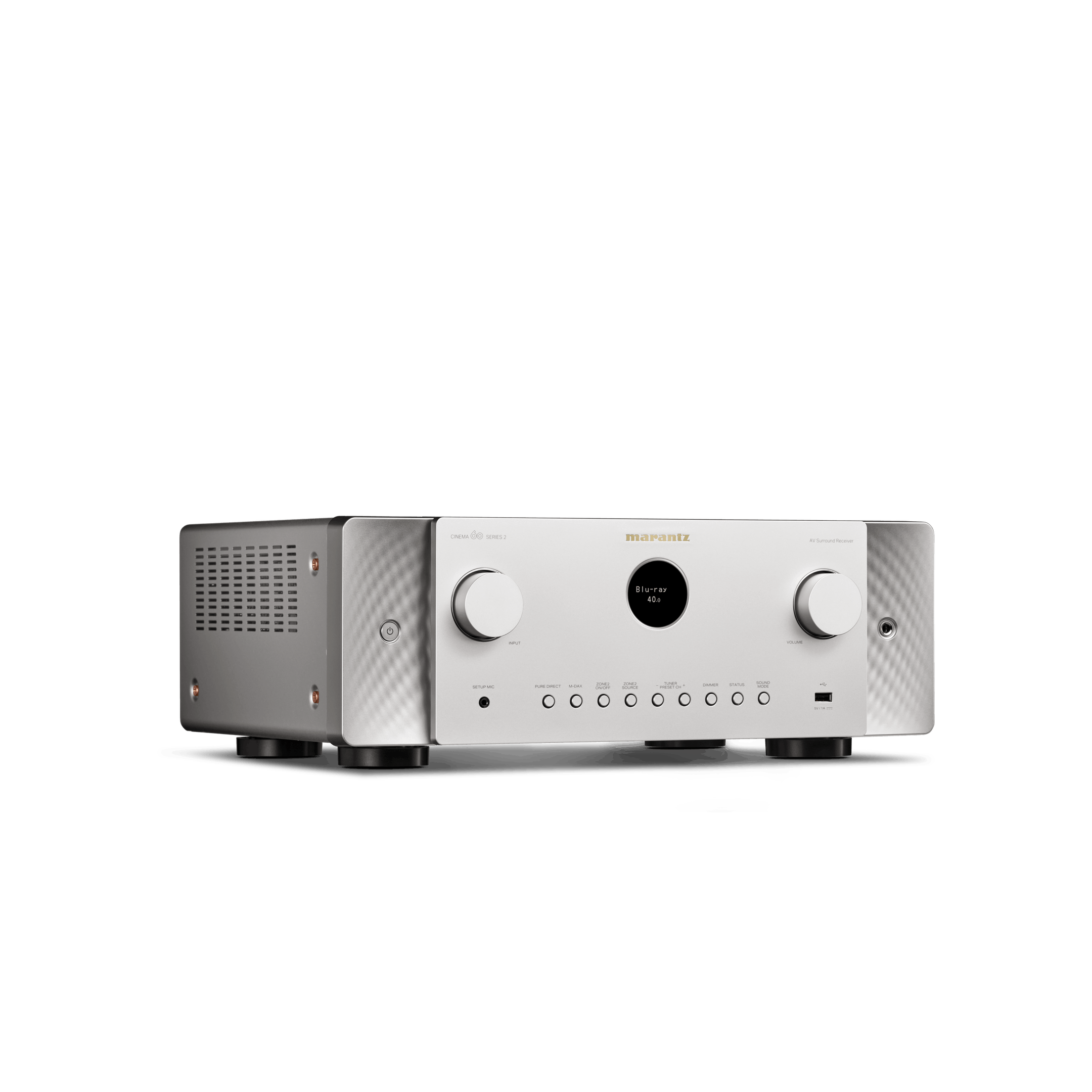 Marantz - CINEMA 60 Series 2 - 7.2-Channel AV Receiver Australia