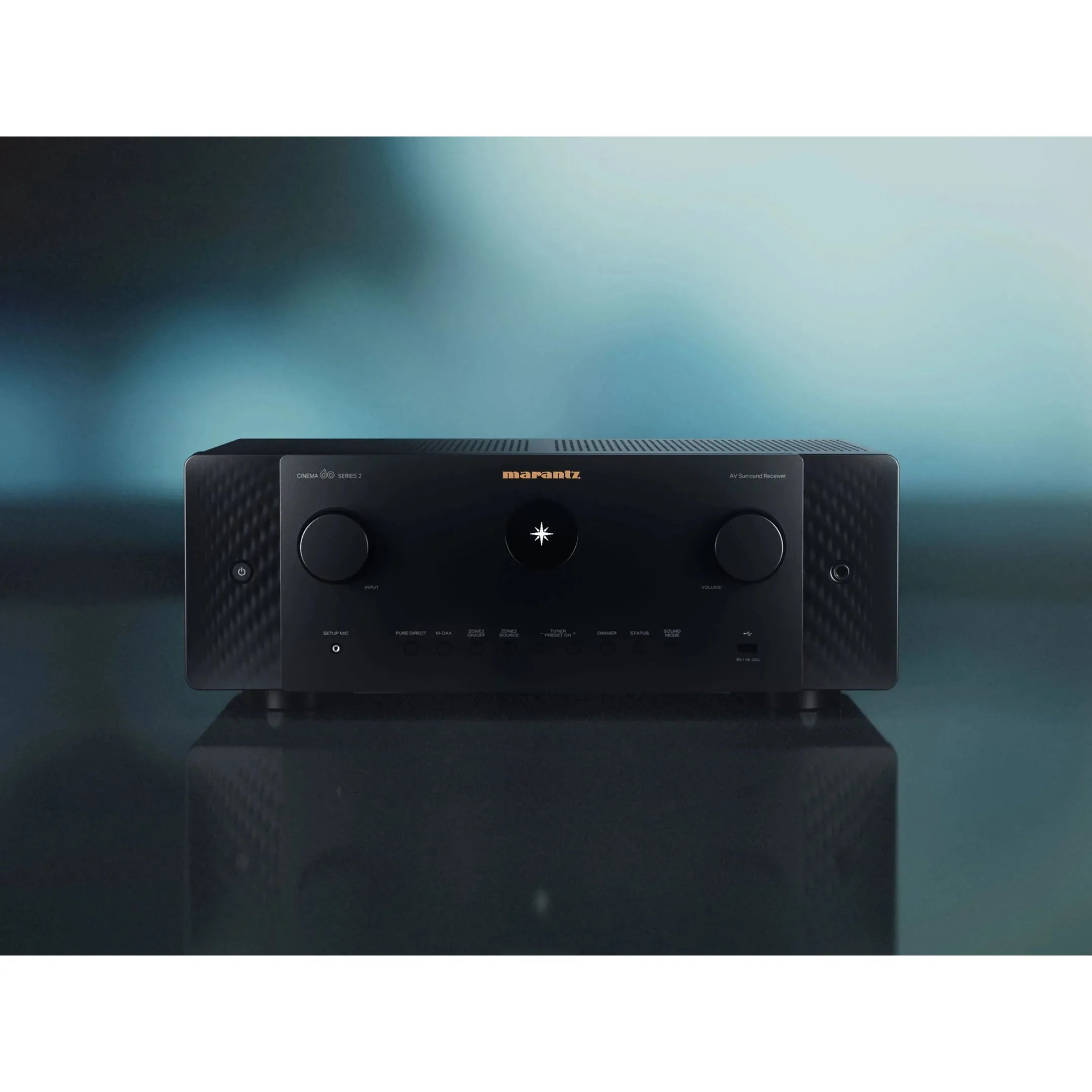 Marantz - CINEMA 60 Series 2 - 7.2-Channel AV Receiver Australia