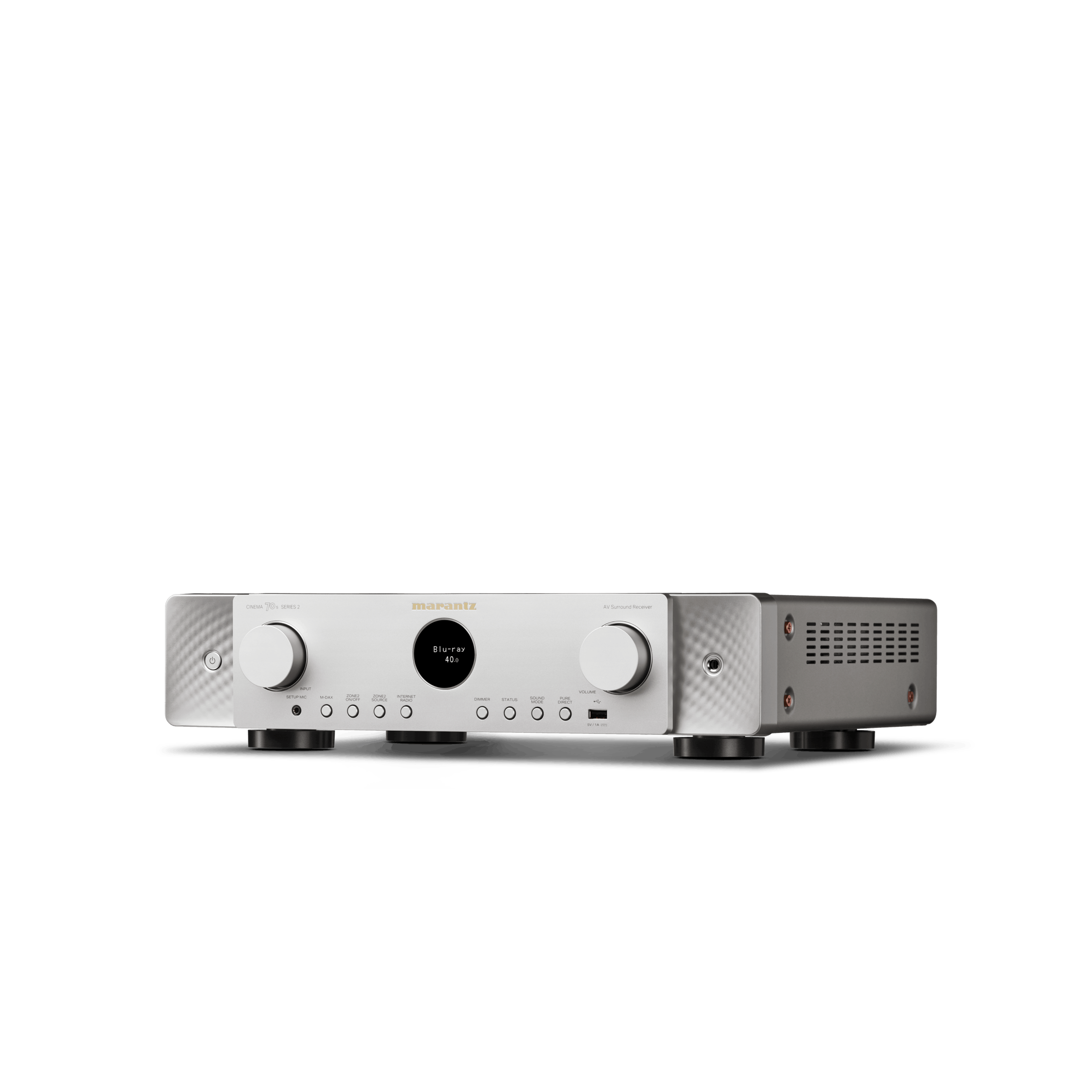 Marantz - CINEMA 70s Series 2 - 7.2 Channel Slimline AV Receiver Australia