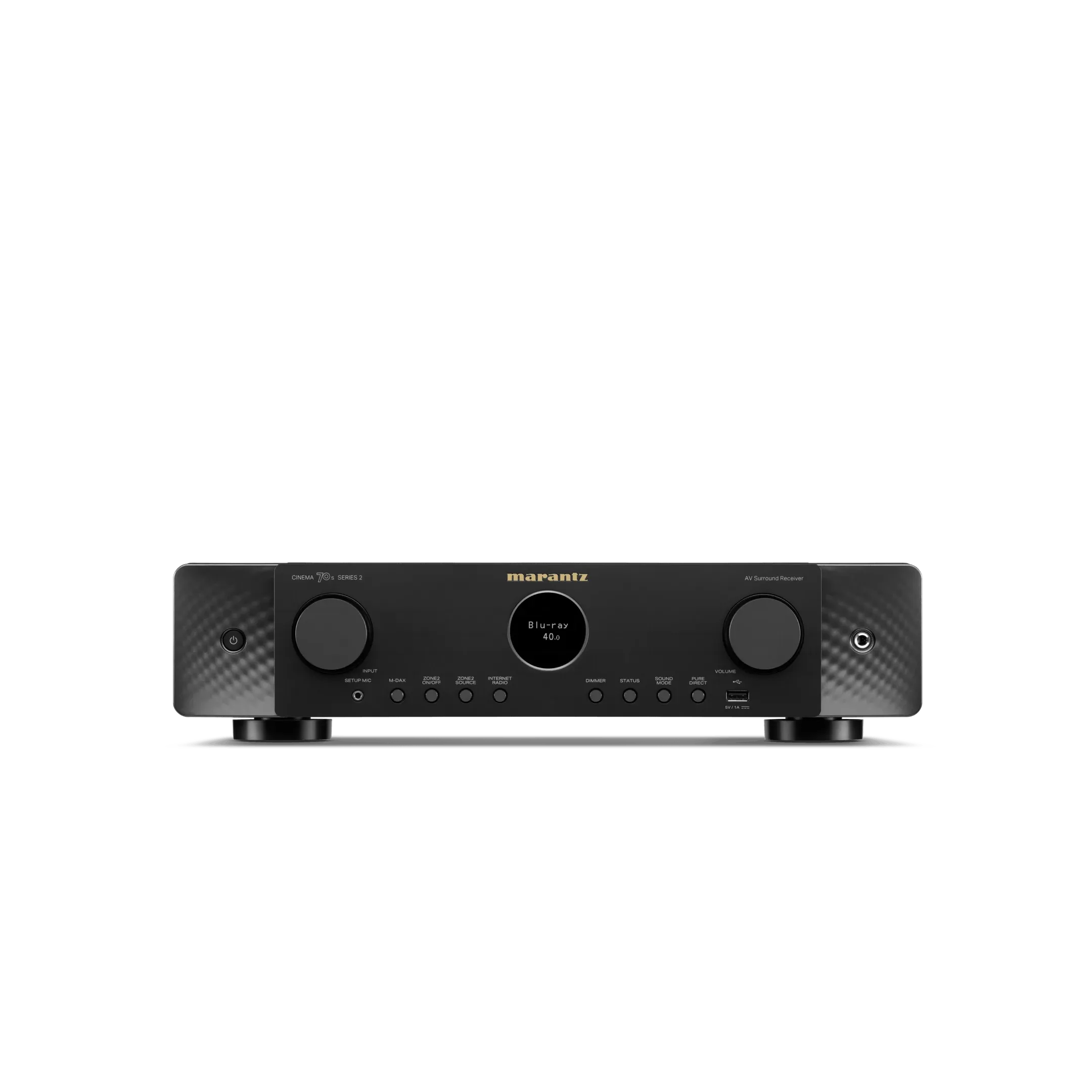 Marantz - CINEMA 70s Series 2 - 7.2 Channel Slimline AV Receiver Australia