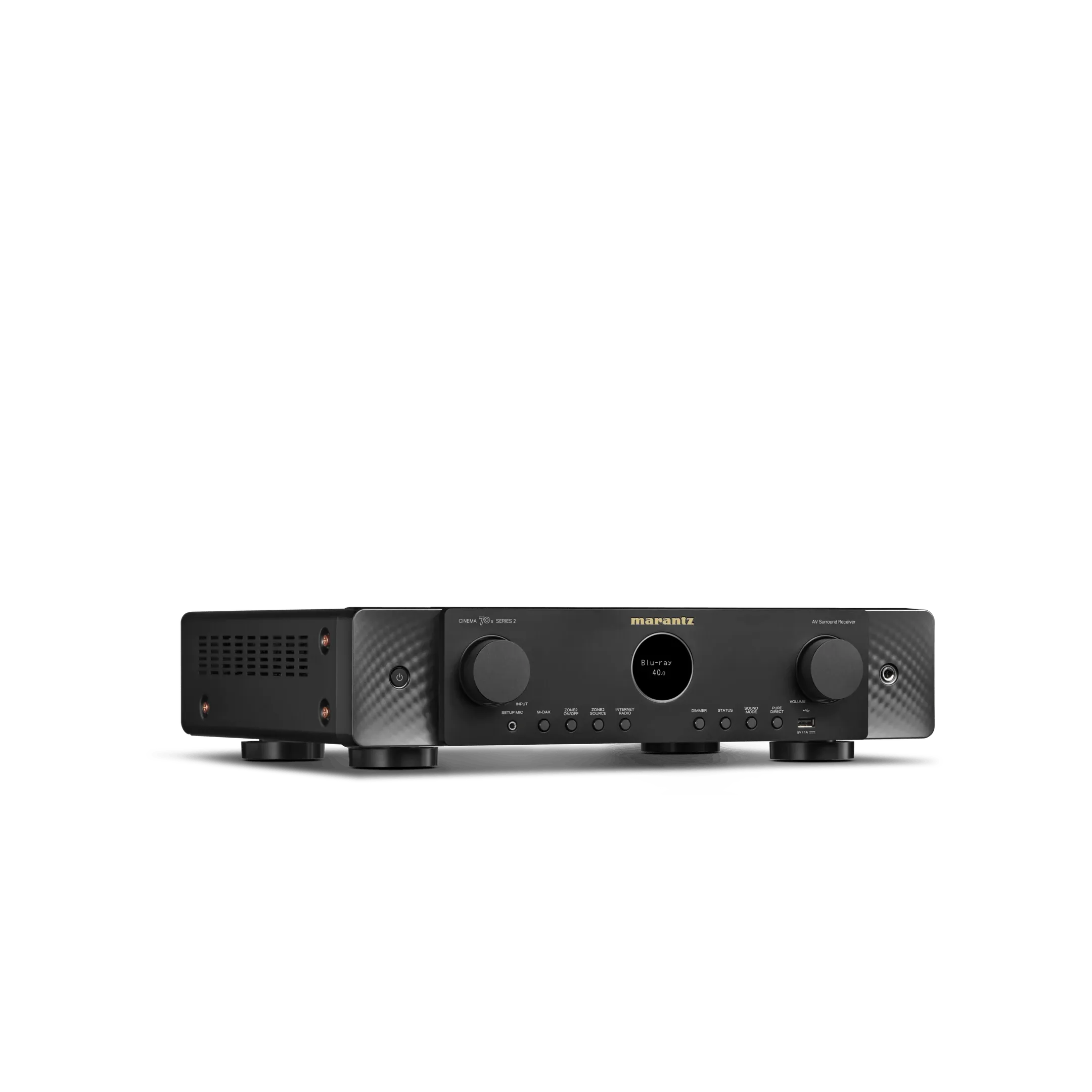 Marantz - CINEMA 70s Series 2 - 7.2 Channel Slimline AV Receiver Australia