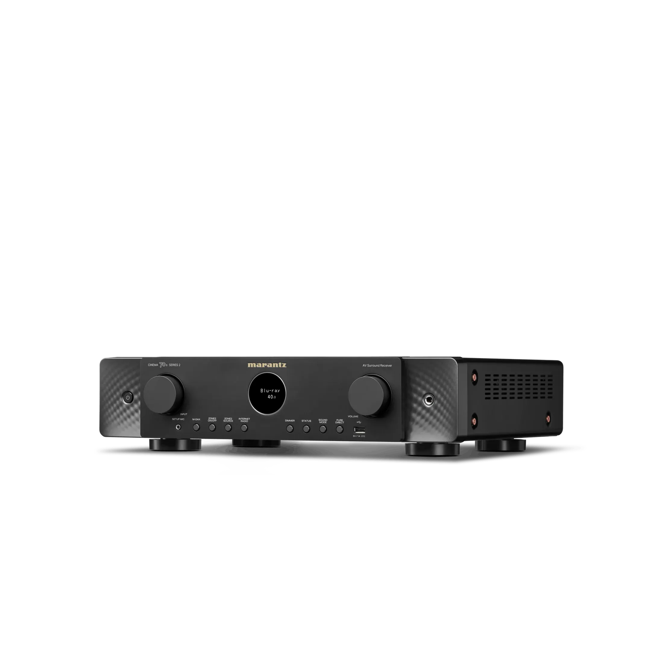 Marantz - CINEMA 70s Series 2 - 7.2 Channel Slimline AV Receiver Australia