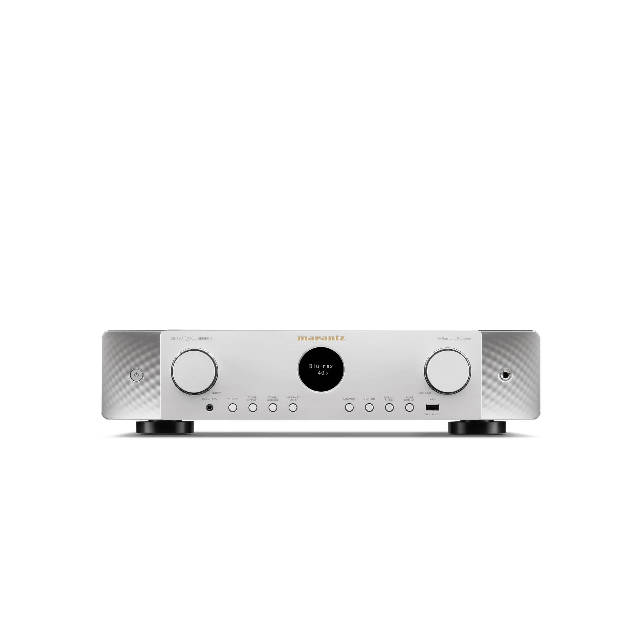 Marantz - CINEMA 70s Series 2 - 7.2 Channel Slimline AV Receiver Australia