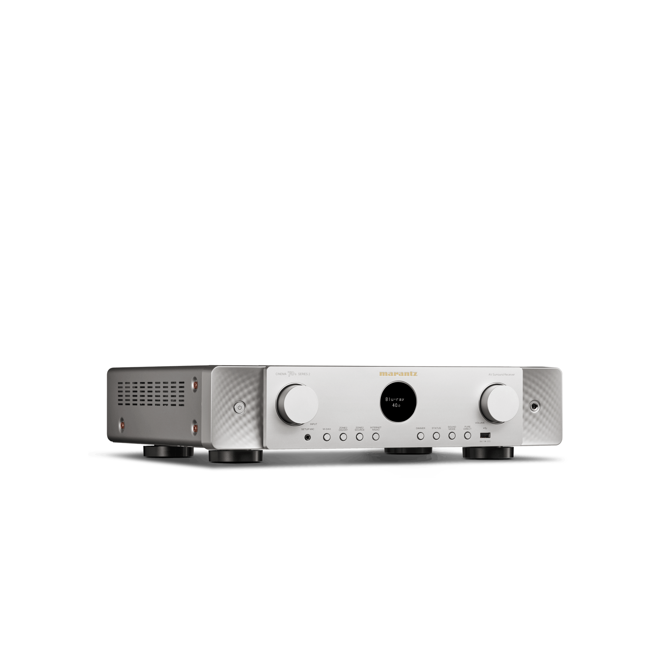 Marantz - CINEMA 70s Series 2 - 7.2 Channel Slimline AV Receiver Australia