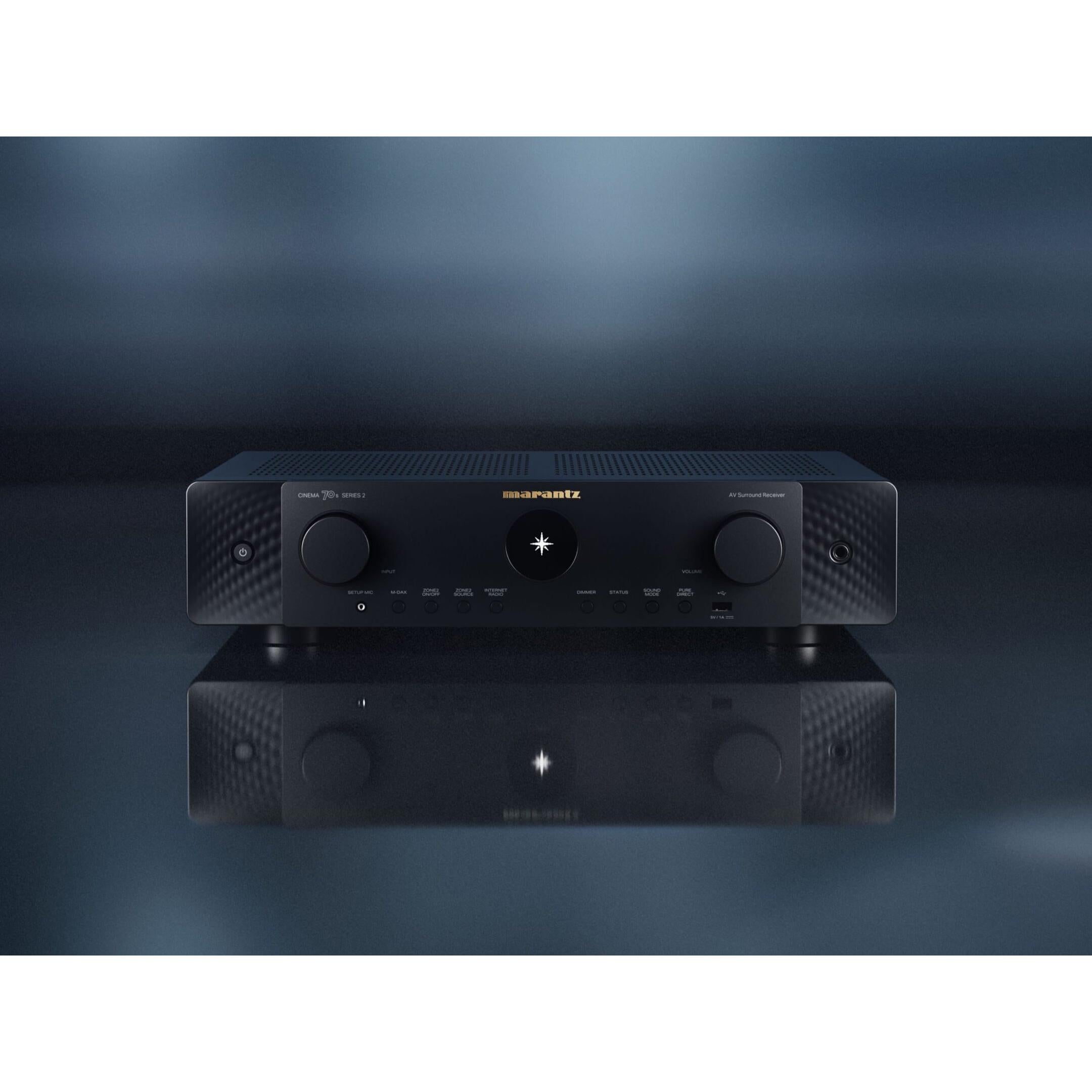 Marantz - CINEMA 70s Series 2 - 7.2 Channel Slimline AV Receiver Australia