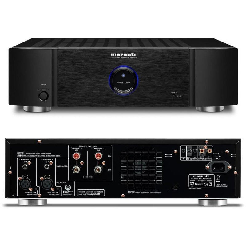 Marantz - MM7025 - Power Amplifier Australia