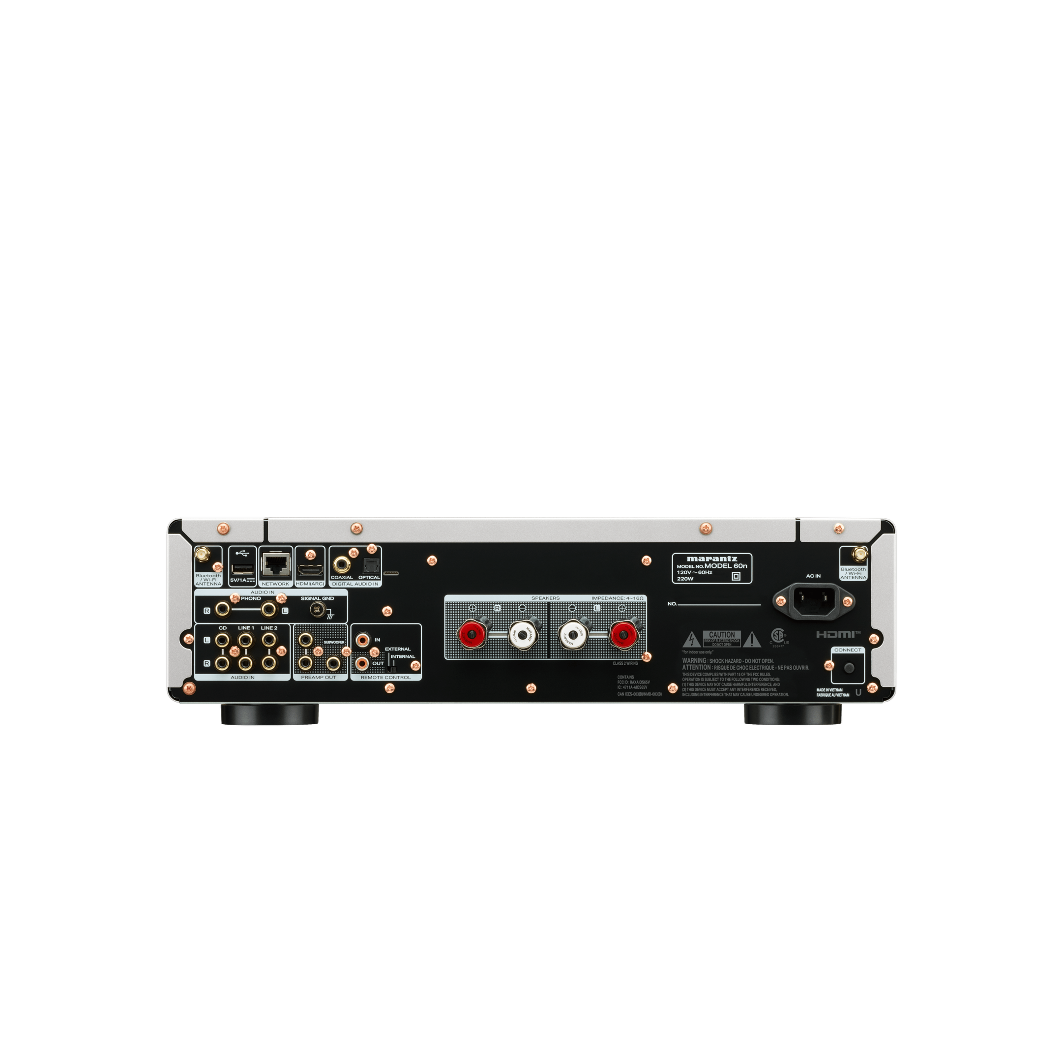 Marantz - MODEL 60N - Amplifier Australia