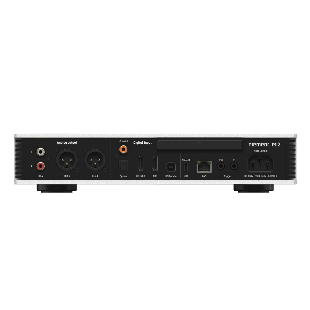 Matrix Audio - Element M2 - Music Streamer Australia