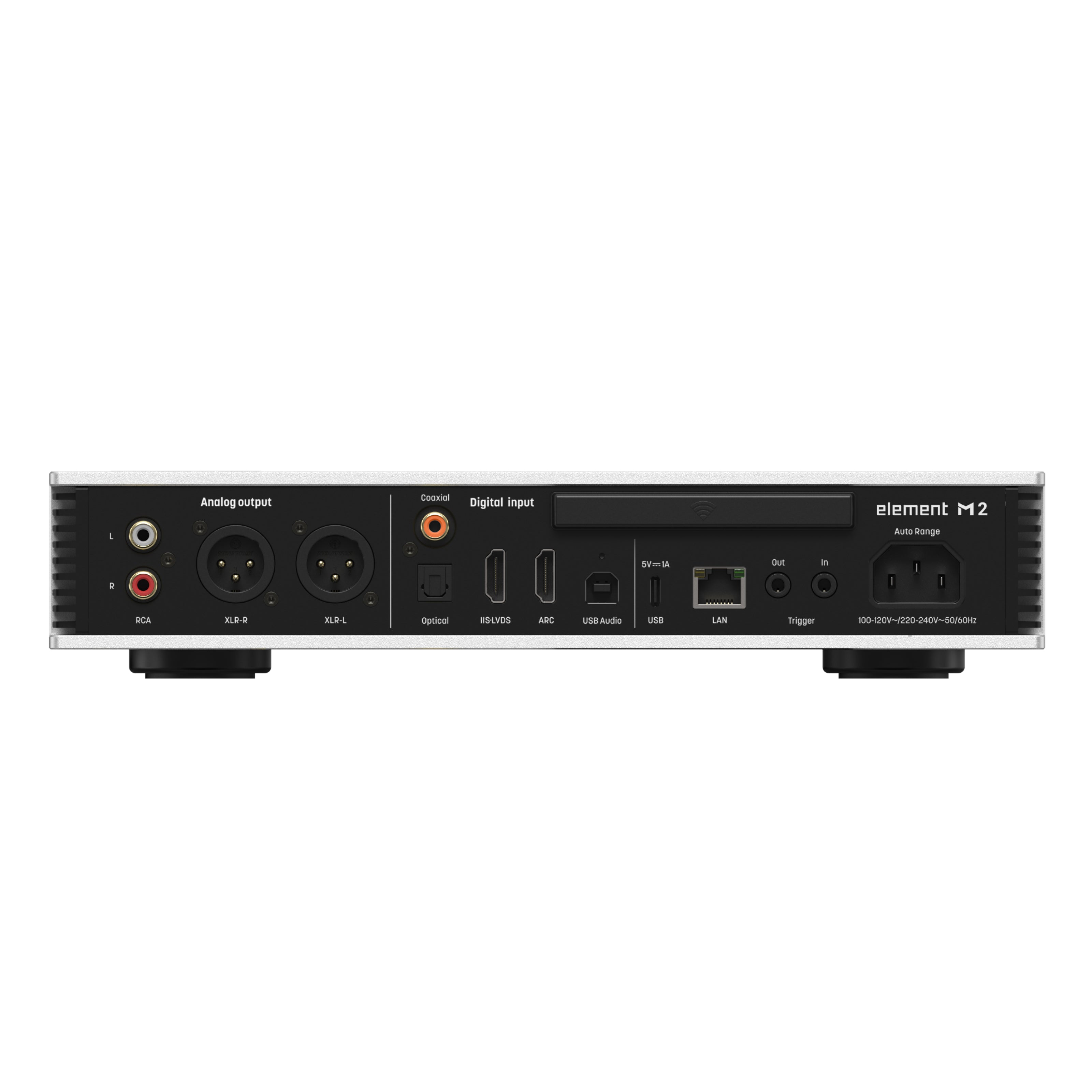 Matrix Audio - Element M2 - Music Streamer Australia