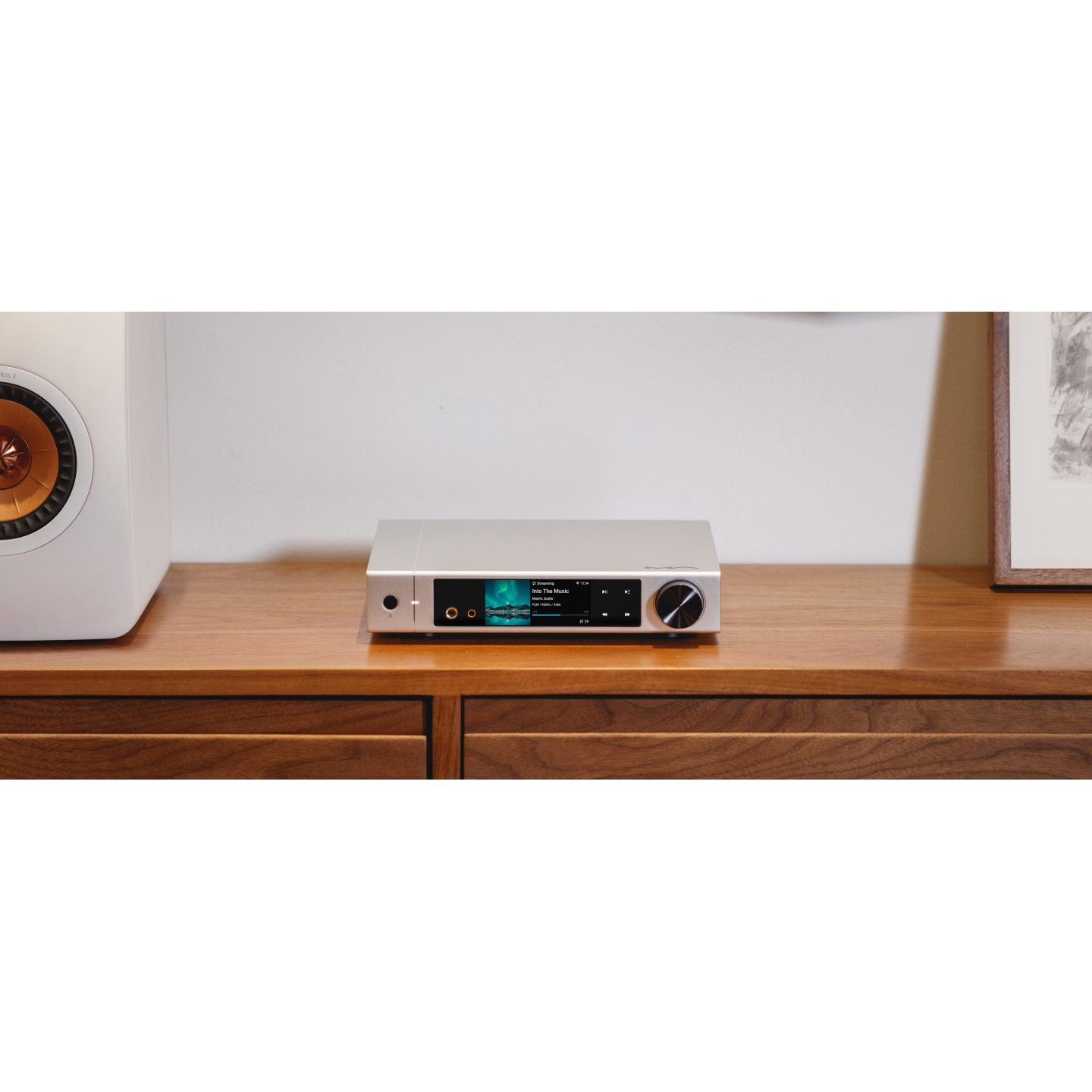 Matrix Audio - Element M2 - Music Streamer Australia