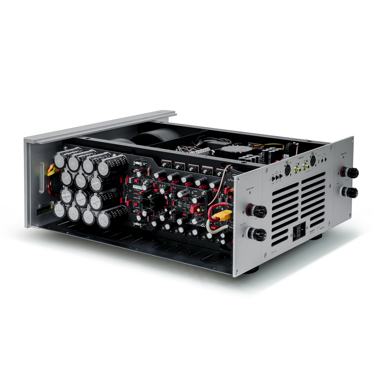 Matrix Audio - MA-1 - Power Amplifier Australia