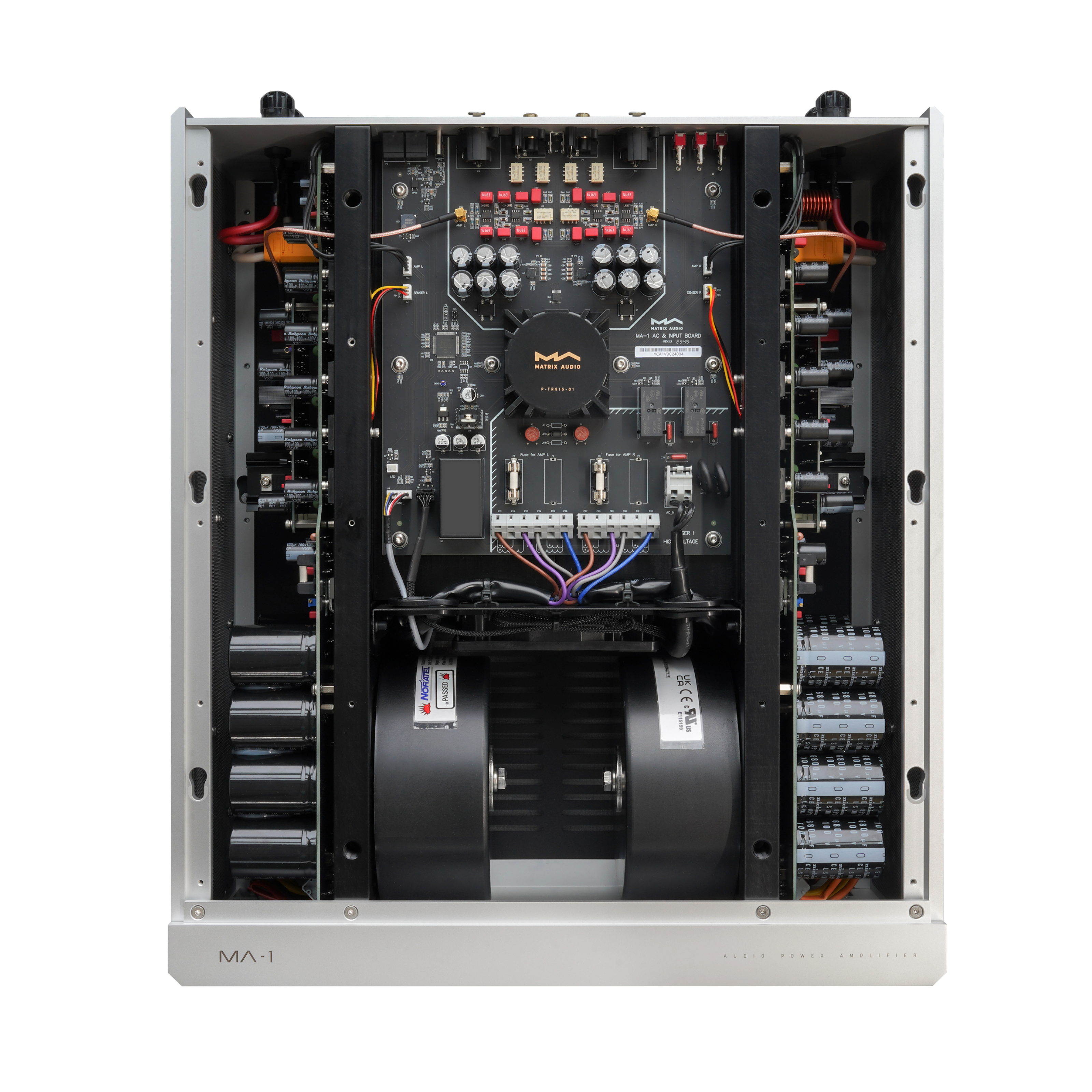 Matrix Audio - MA-1 - Power Amplifier Australia