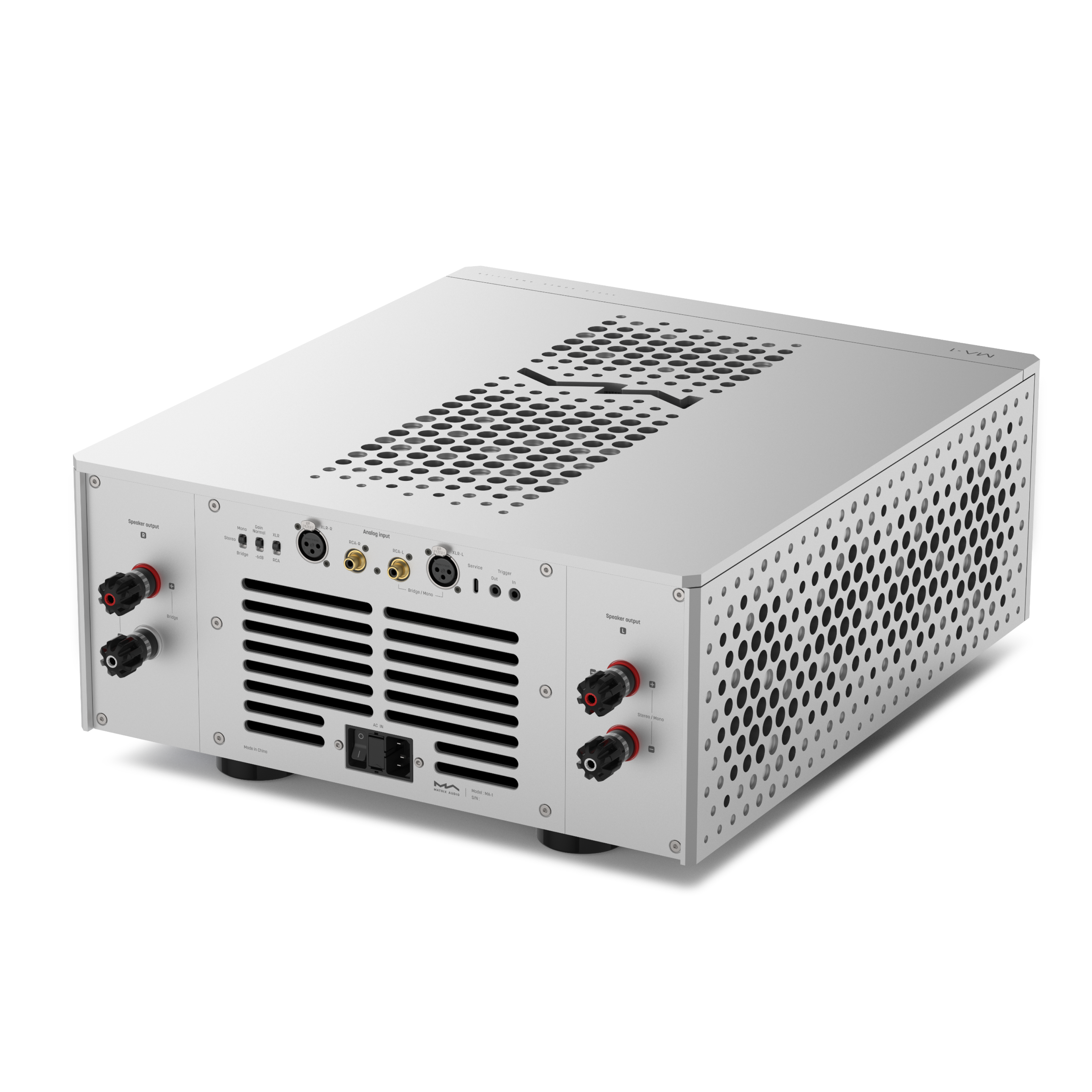 Matrix Audio - MA-1 - Power Amplifier Australia