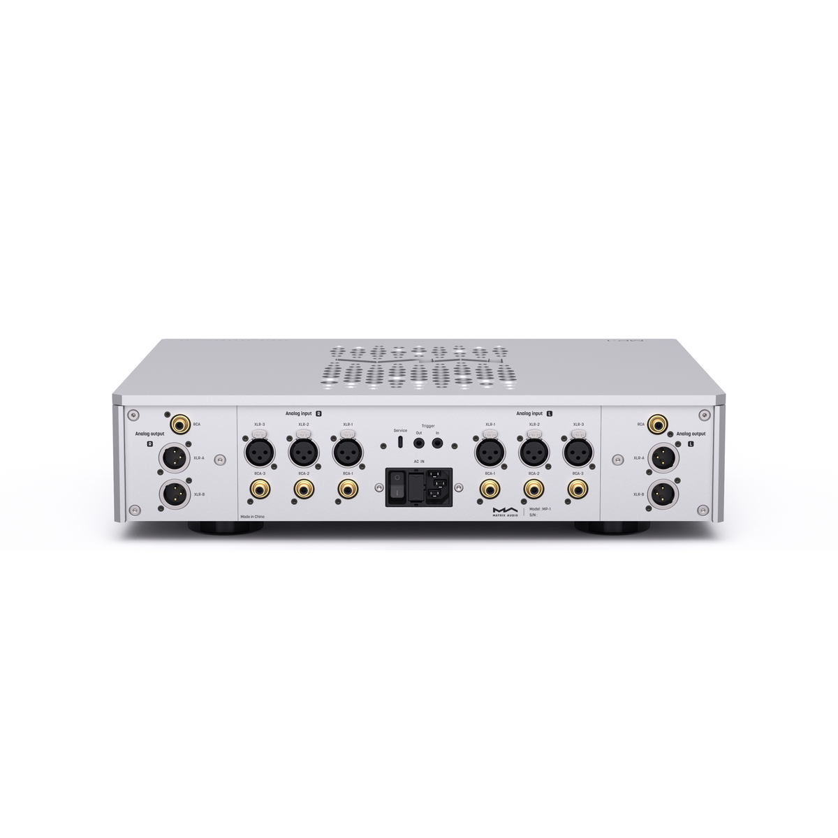 Matrix Audio - MP-1 - Preamplifier Australia