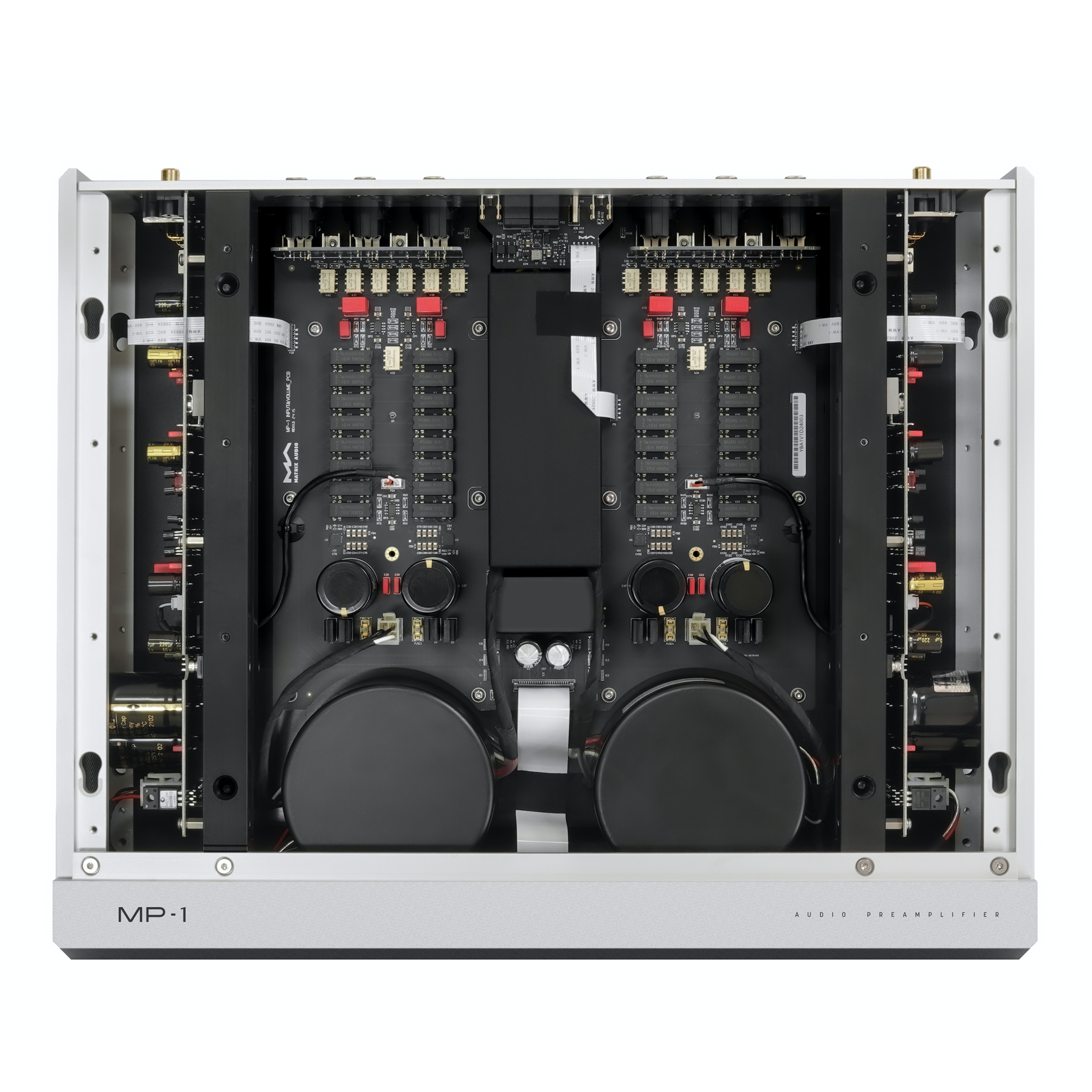 Matrix Audio - MP-1 - Preamplifier Australia