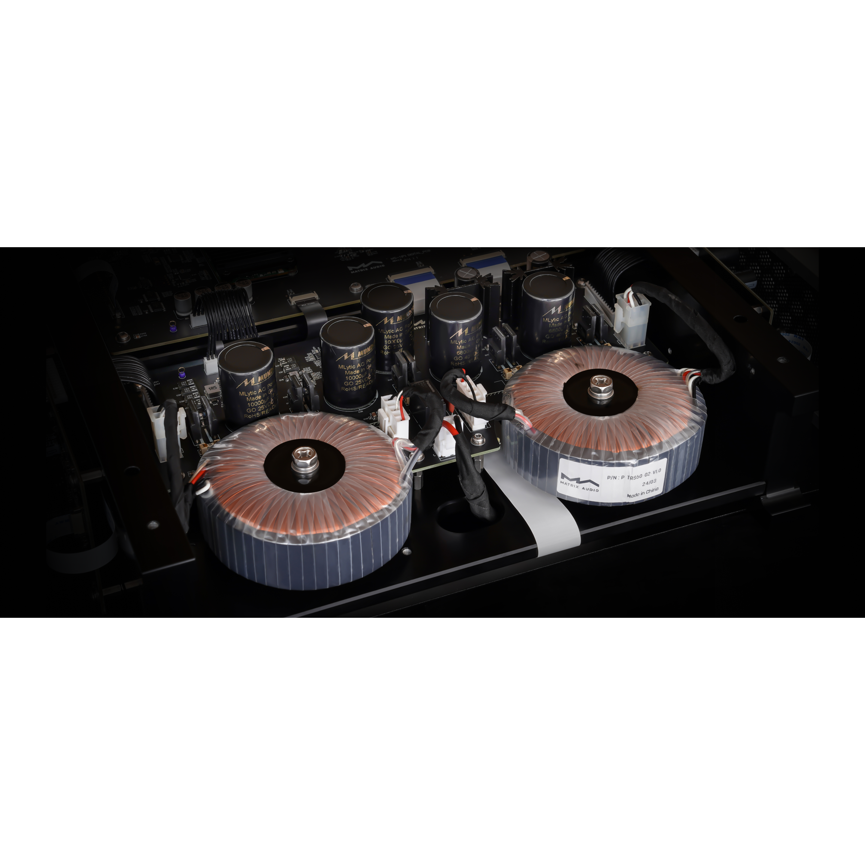 Matrix Audio - MS-1 - Music Streamer Australia