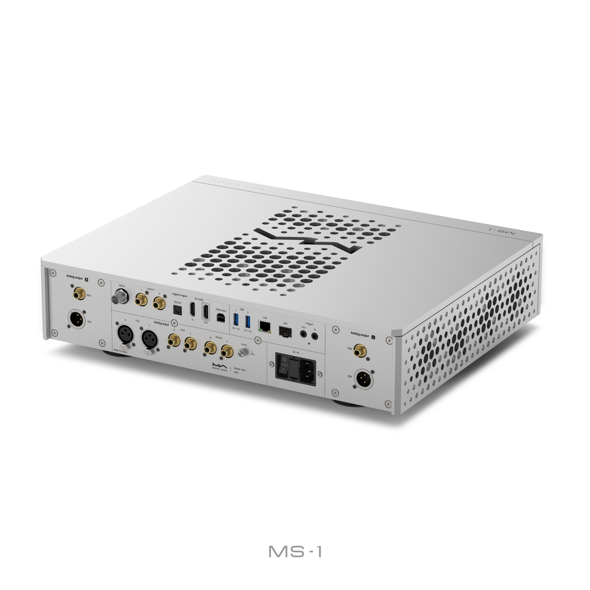 Matrix Audio - MS-1 - Music Streamer Australia