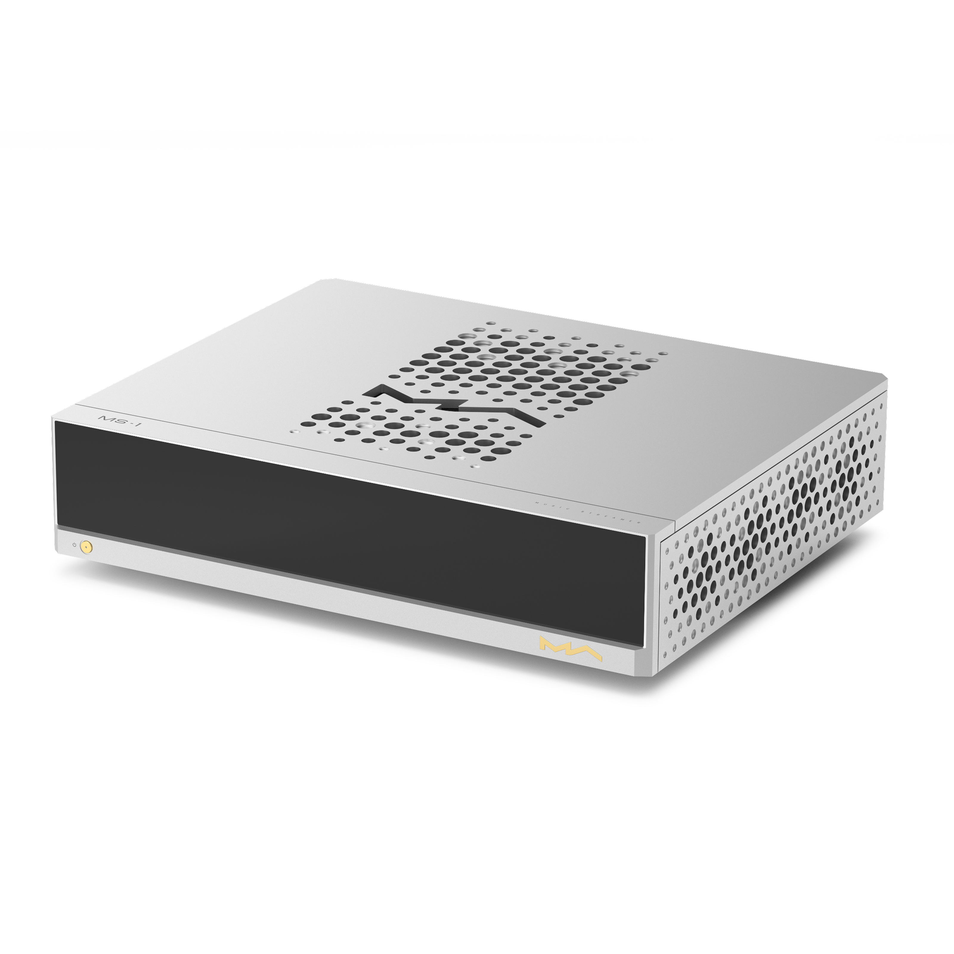 Matrix Audio - MS-1P - Music Streamer with Built-In Preamplifier Australia