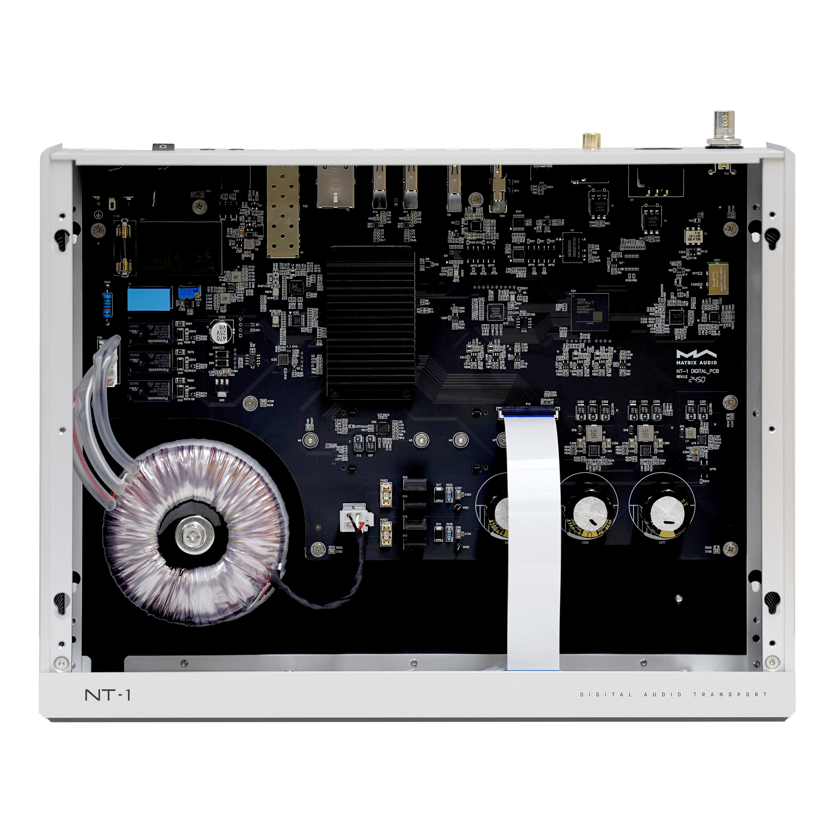 Matrix Audio - NT-1 - Digital Audio Transport Australia