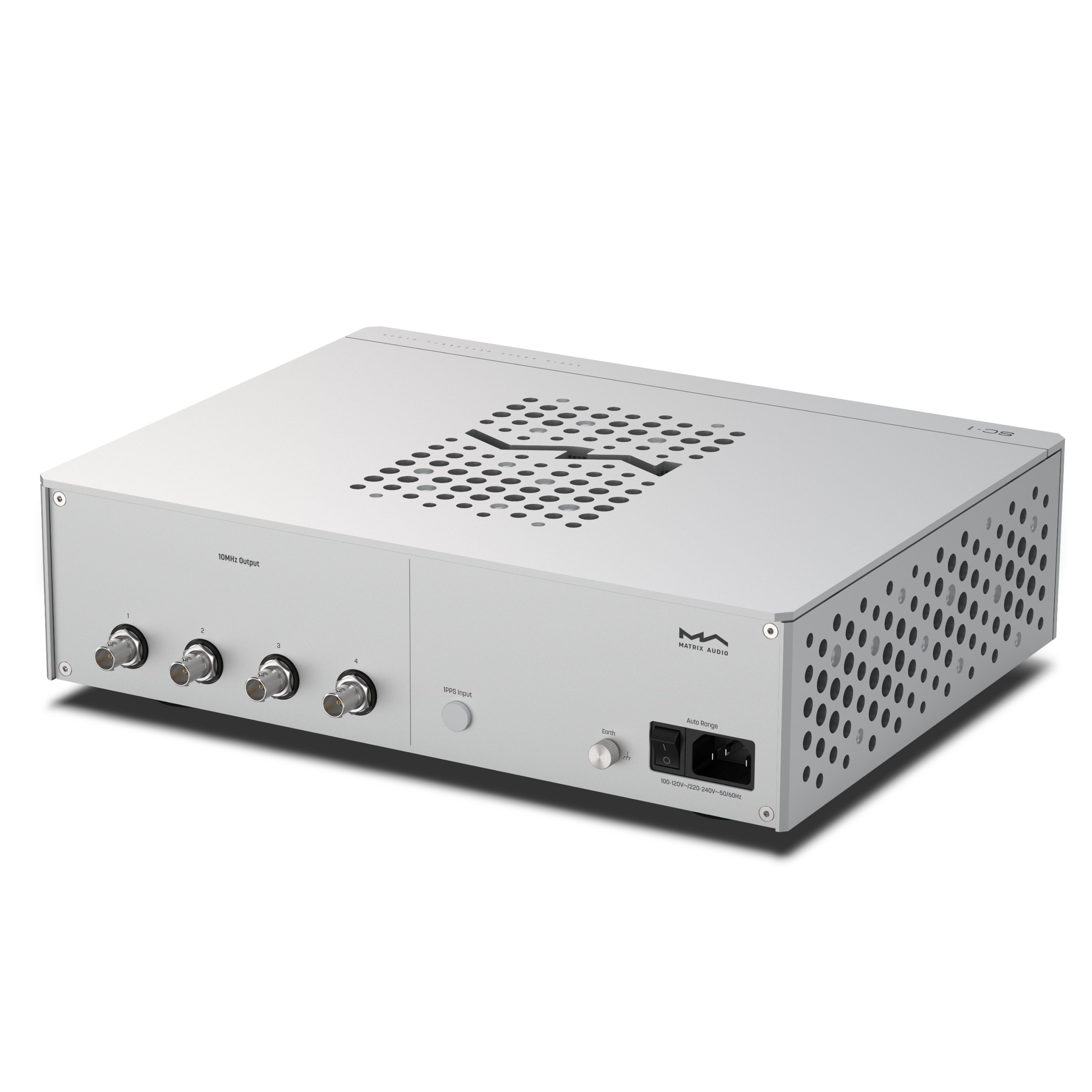 Matrix Audio - SC-1 - Reference Clock Australia