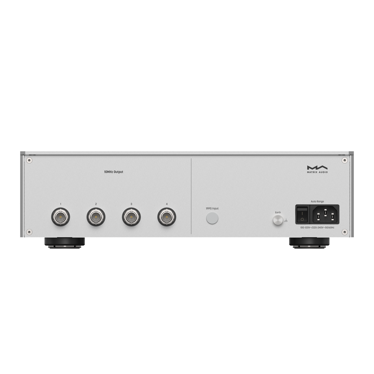 Matrix Audio - SC-1 - Reference Clock Australia