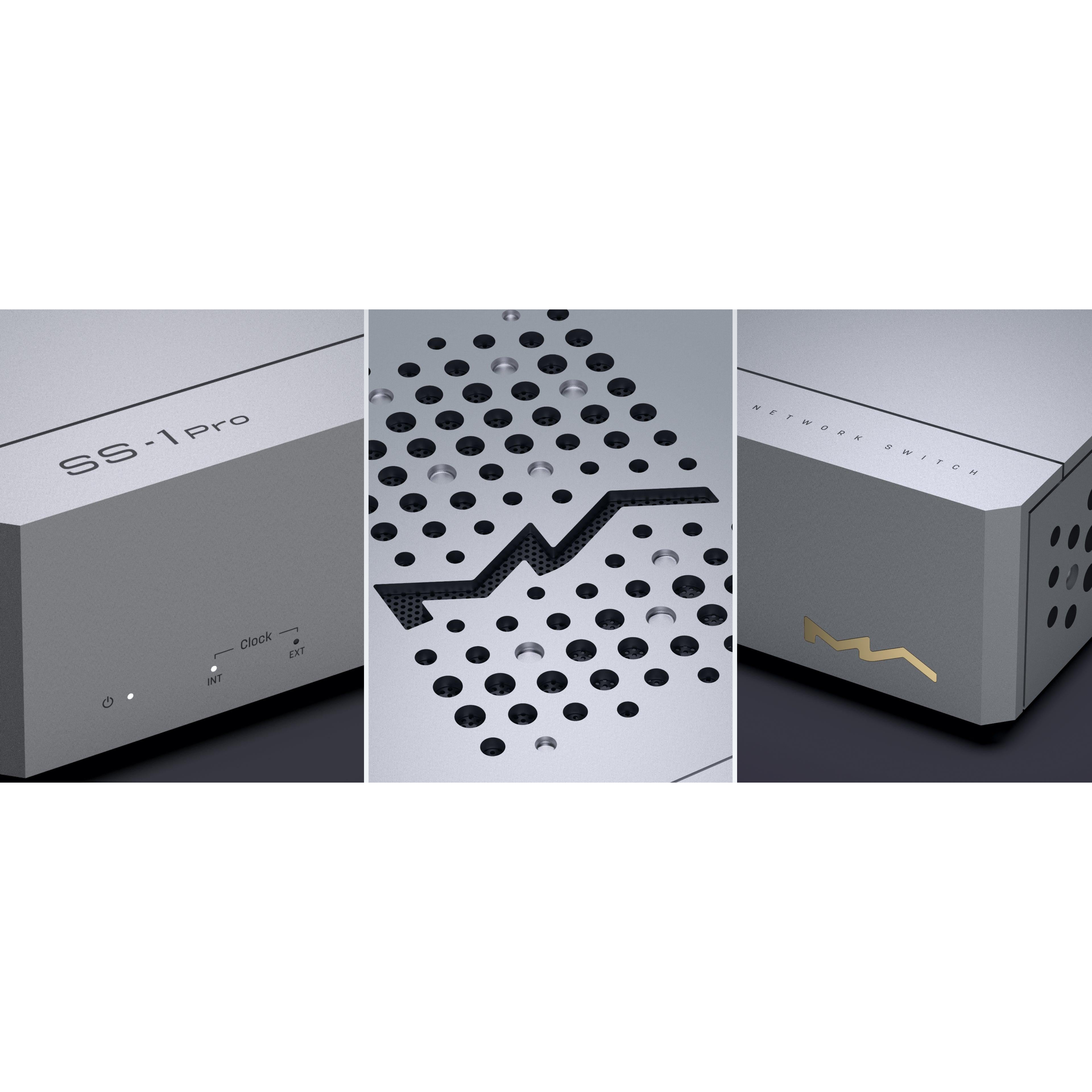 Matrix Audio - SS-1 Pro - Network Switch Australia