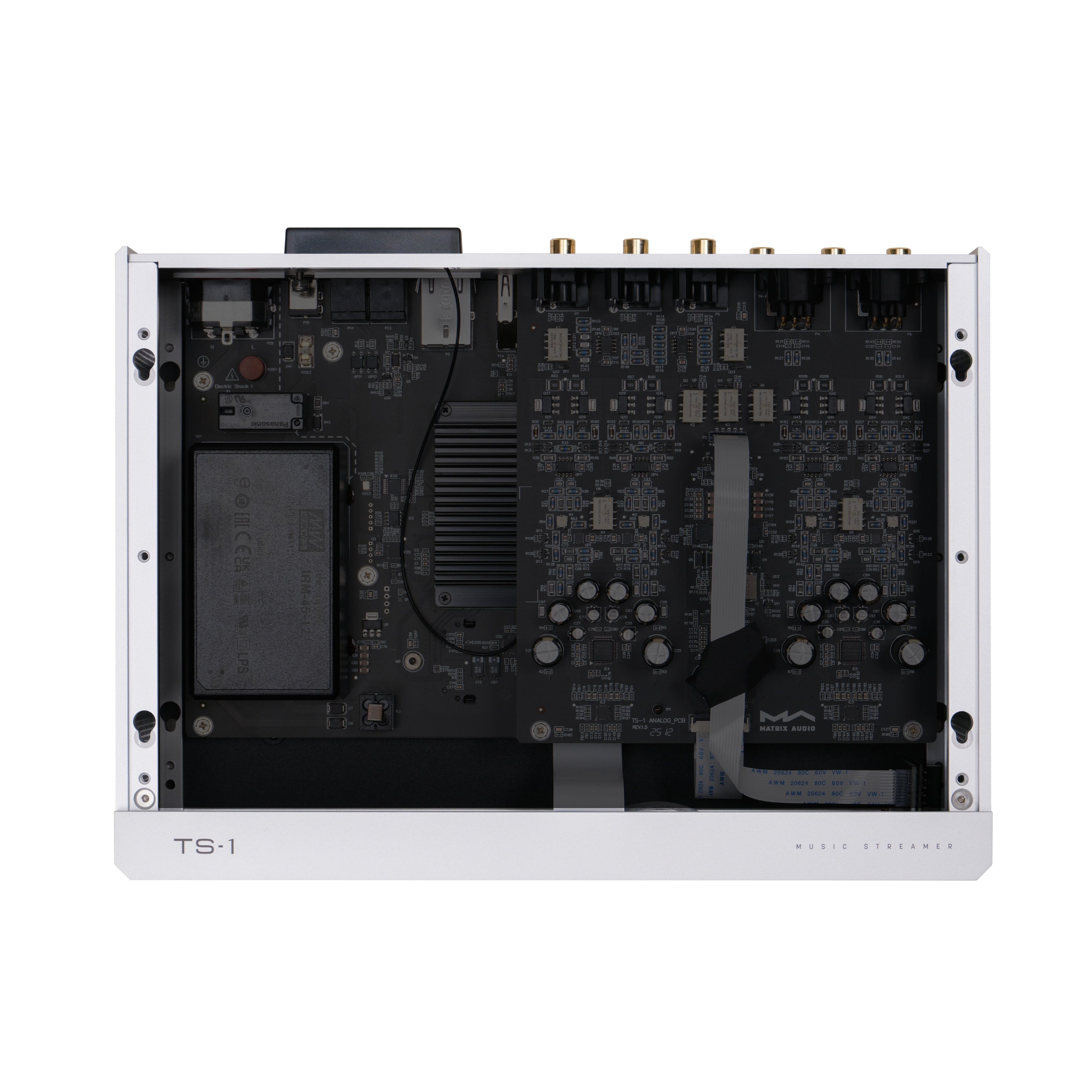 Matrix Audio - TS-1 - Music Streamer Australia