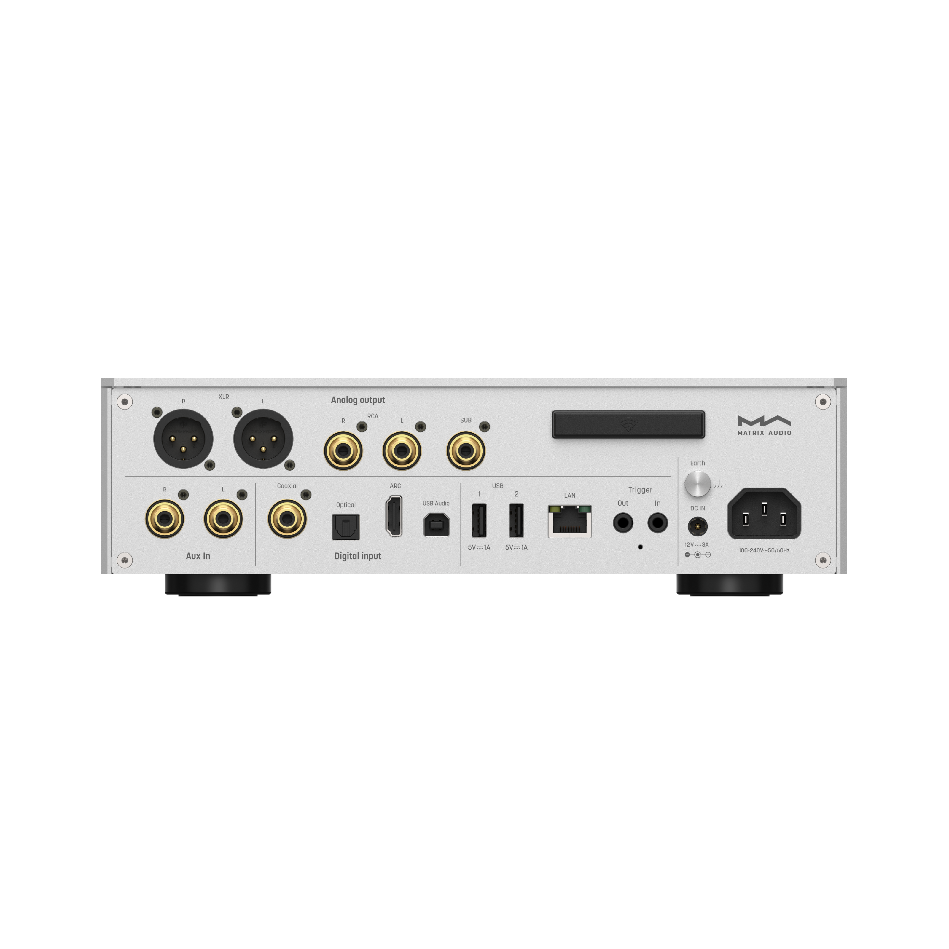 Matrix Audio - TS-1 - Music Streamer Australia