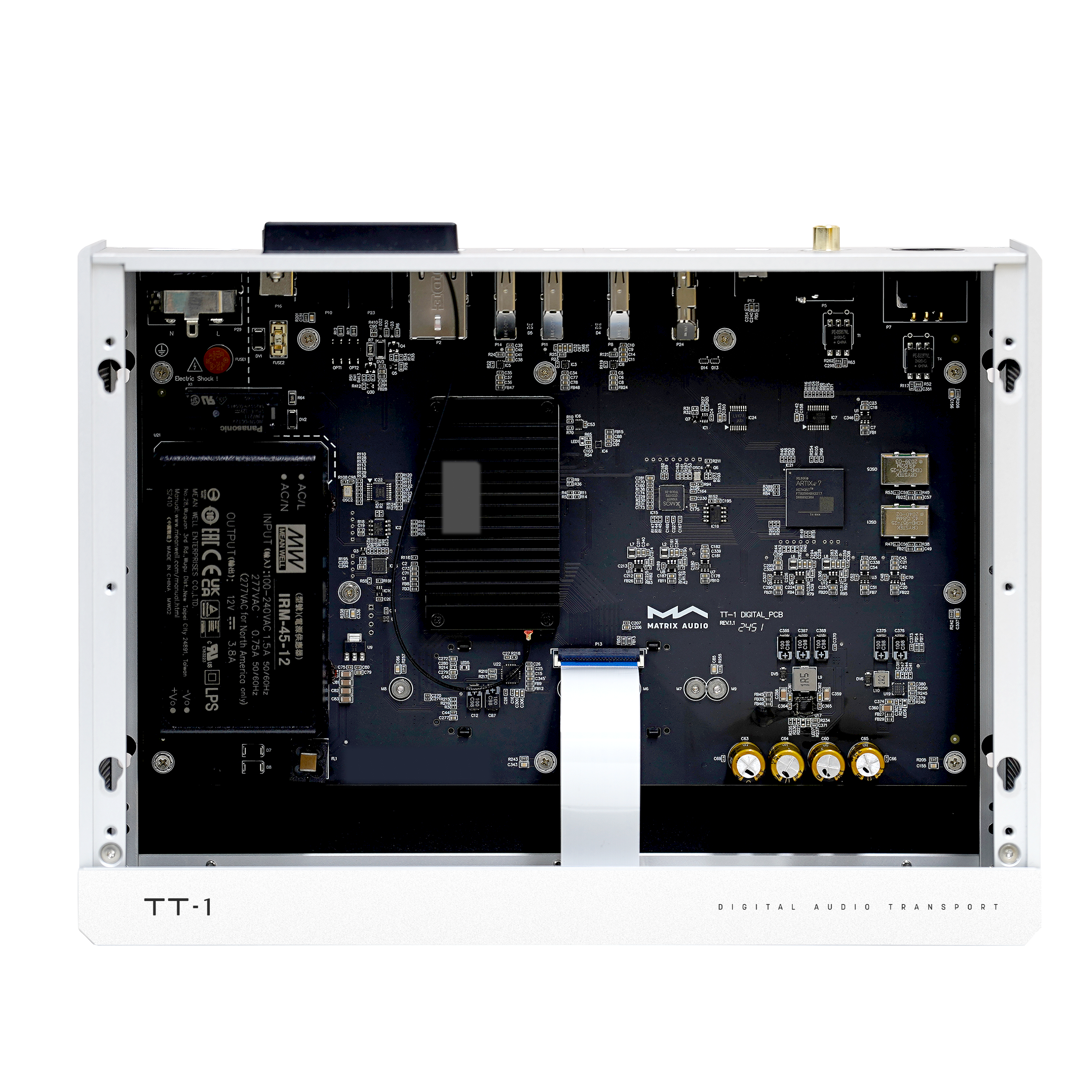 Matrix Audio - TT-1 - Digital Audio Transport Australia