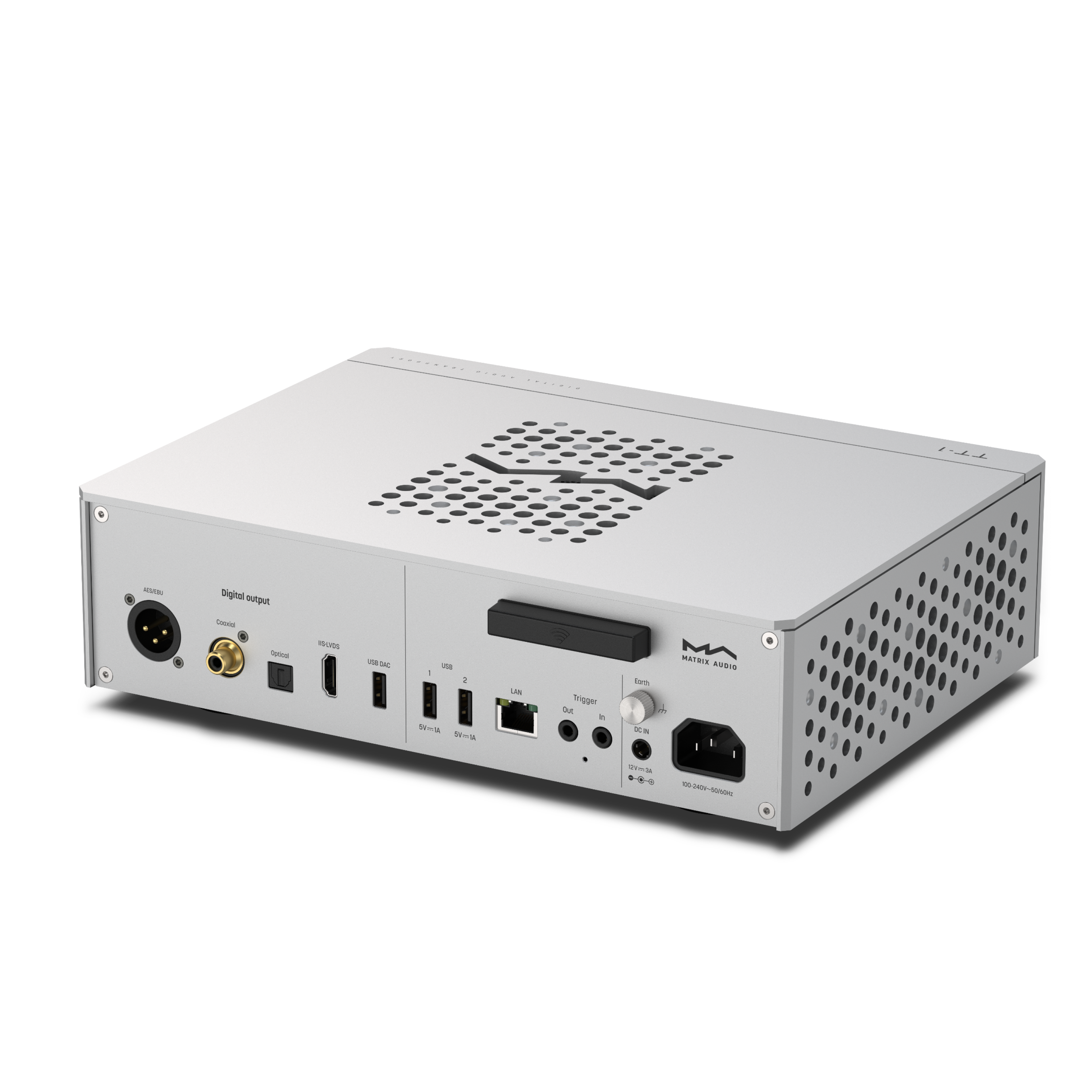 Matrix Audio - TT-1 - Digital Audio Transport Australia