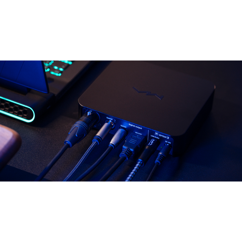 Matrix Audio - X-SPDIF3 - USB Digital Audio Interface Australia