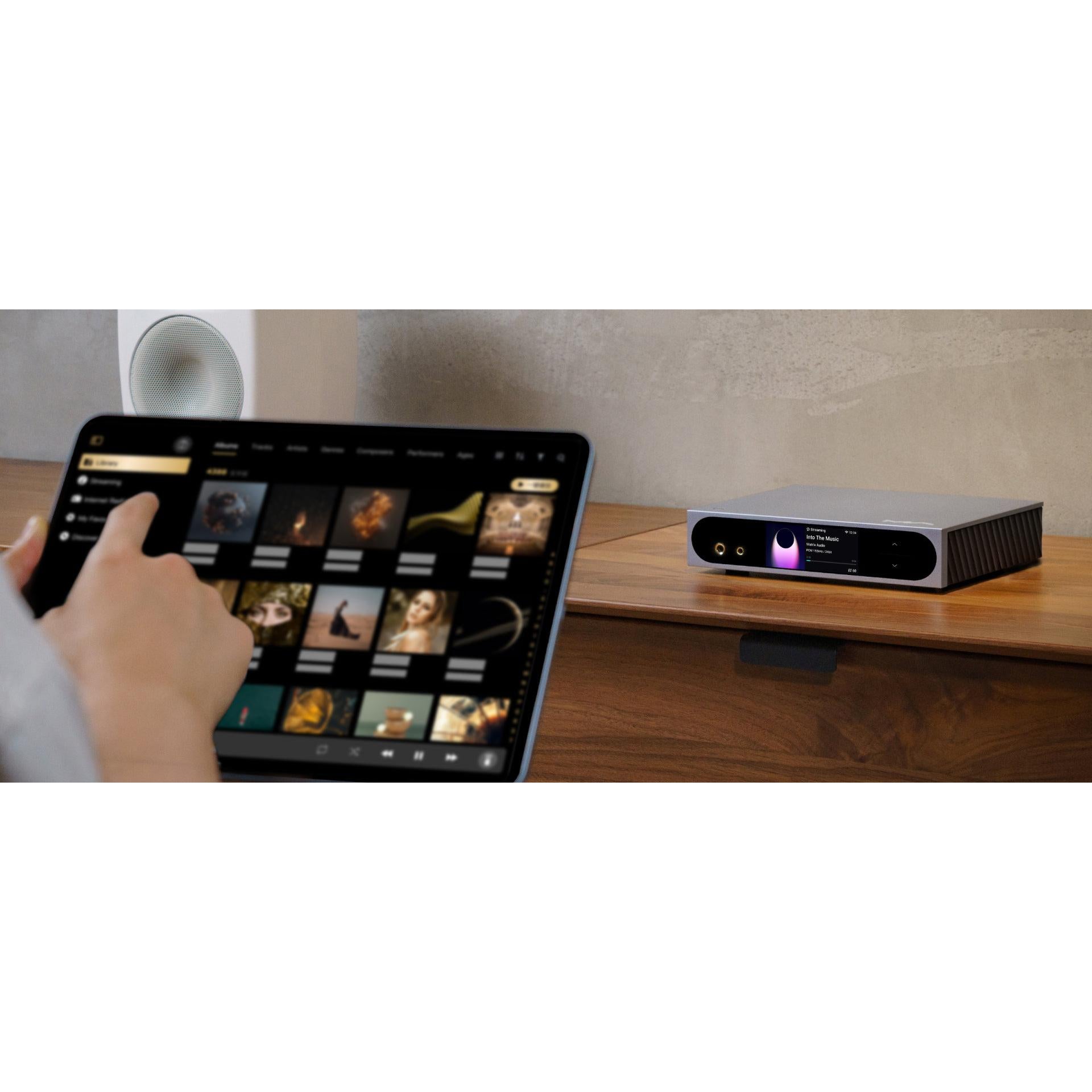 Matrix Audio - mini-i Pro 4 - Music Streamer Australia
