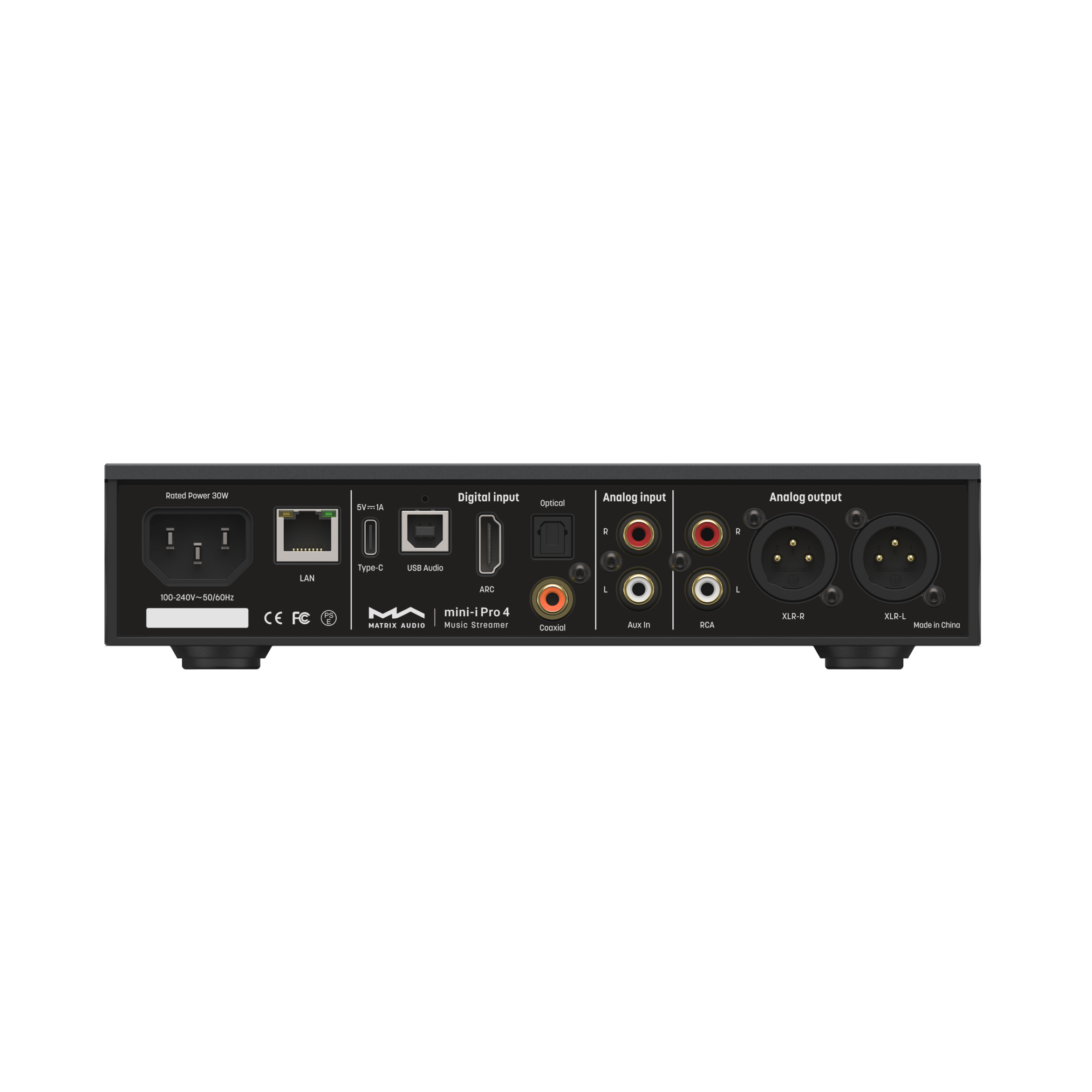 Matrix Audio - mini-i Pro 4 - Music Streamer Australia