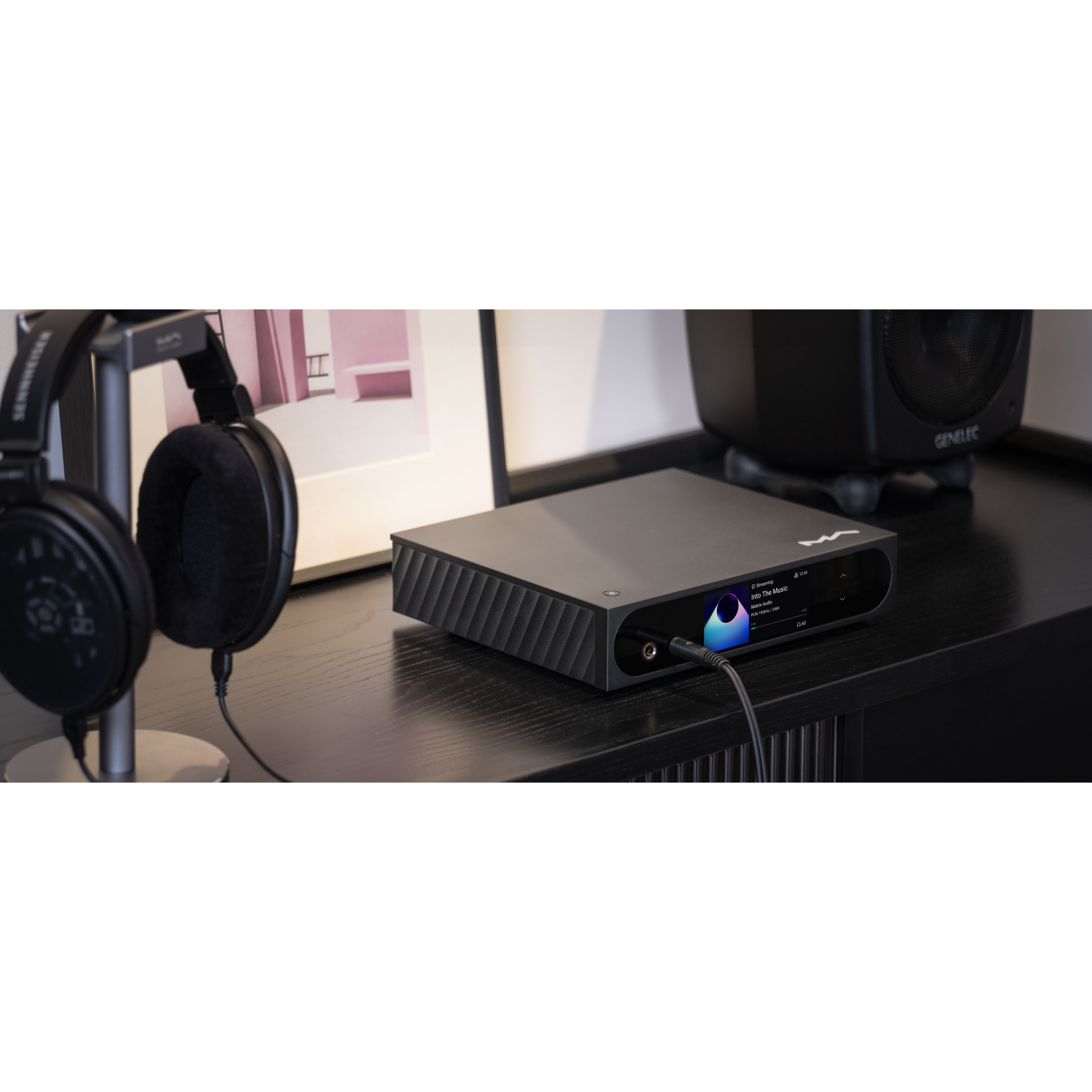 Matrix Audio - mini-i Pro 4 - Music Streamer Australia