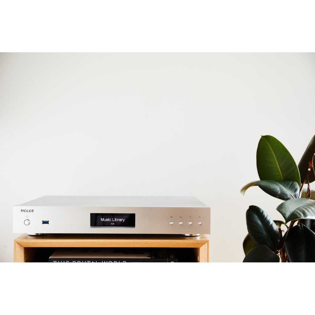 Melco - N50 - Music Library Australia