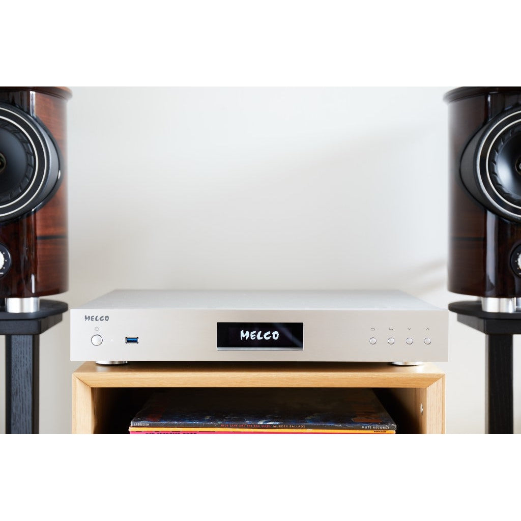 Melco - N50 - Music Library Australia