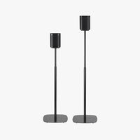 Mountson - Sonos ONE/ONE SL/PLAY:1 - Adjustable Floor Stand (Pair) Australia