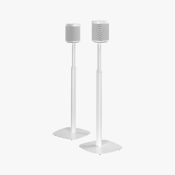 Mountson - Sonos ONE/ONE SL/PLAY:1 - Adjustable Floor Stand (Pair) Australia