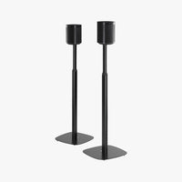 Mountson - Sonos ONE/ONE SL/PLAY:1 - Adjustable Floor Stand (Pair) Australia