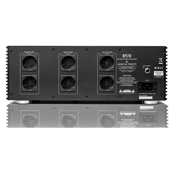 Musical Fidelity - BPC10 - Balanced Power Conditioner Australia