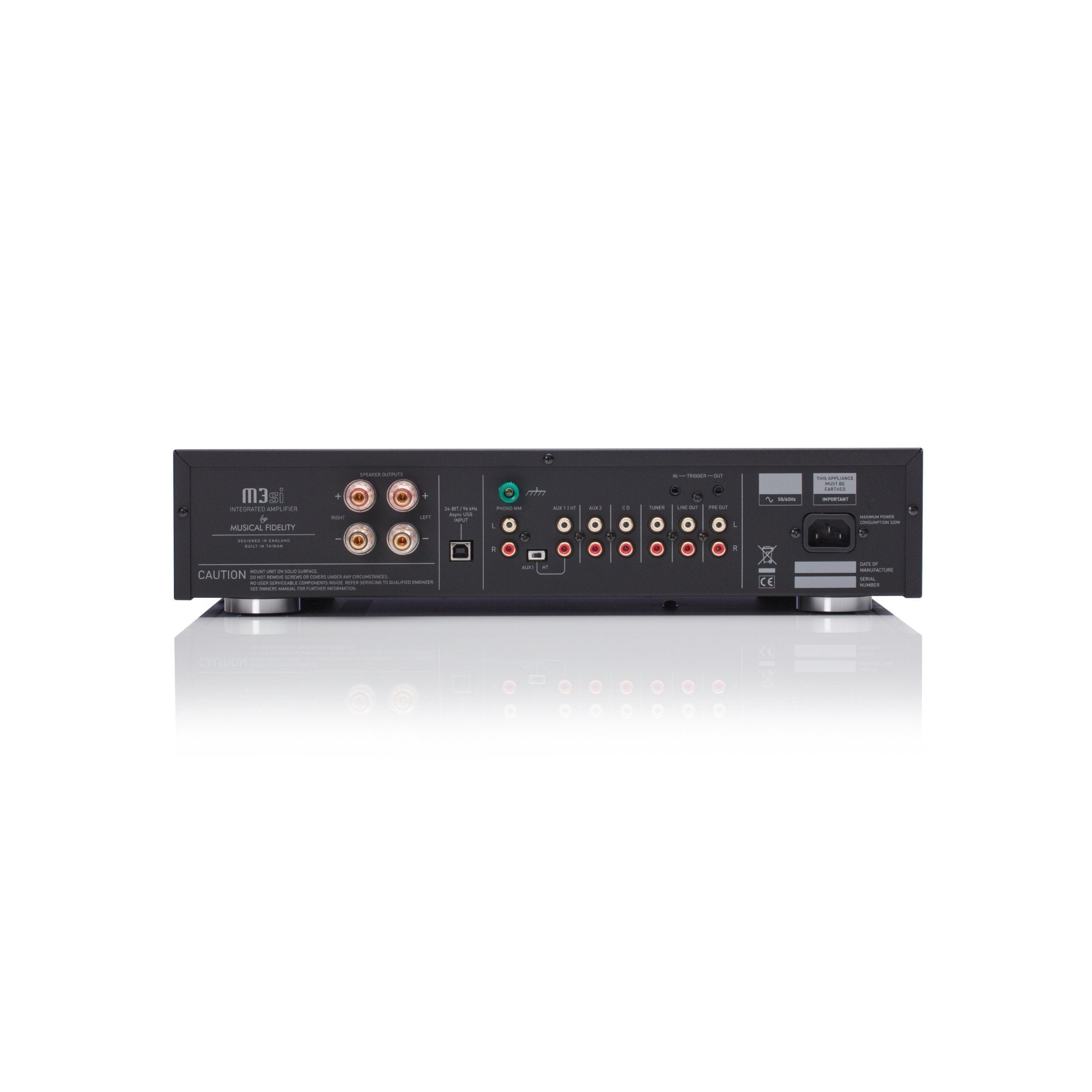 Musical Fidelity - M3si - Integrated Amplifier Australia