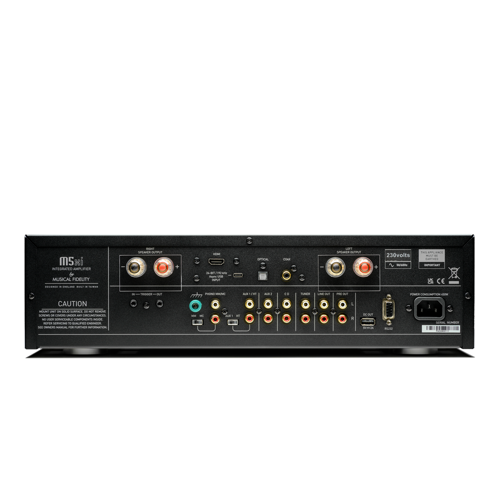 Musical Fidelity - M5xi - Integrated Amplifier Australia