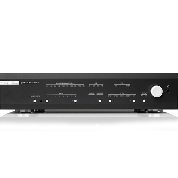 Musical Fidelity - M6x - DAC Australia