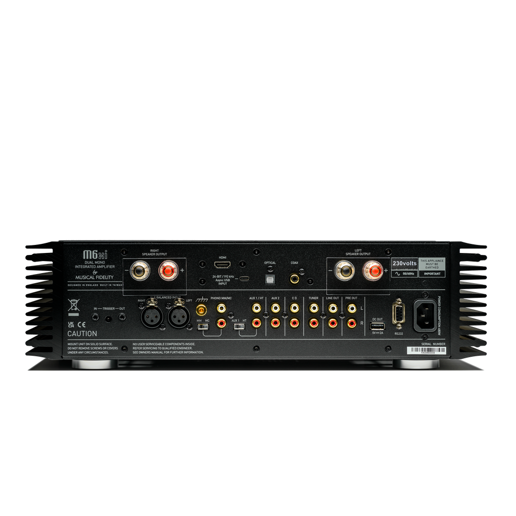 Musical Fidelity - M6xi - Integrated Amplifier Australia